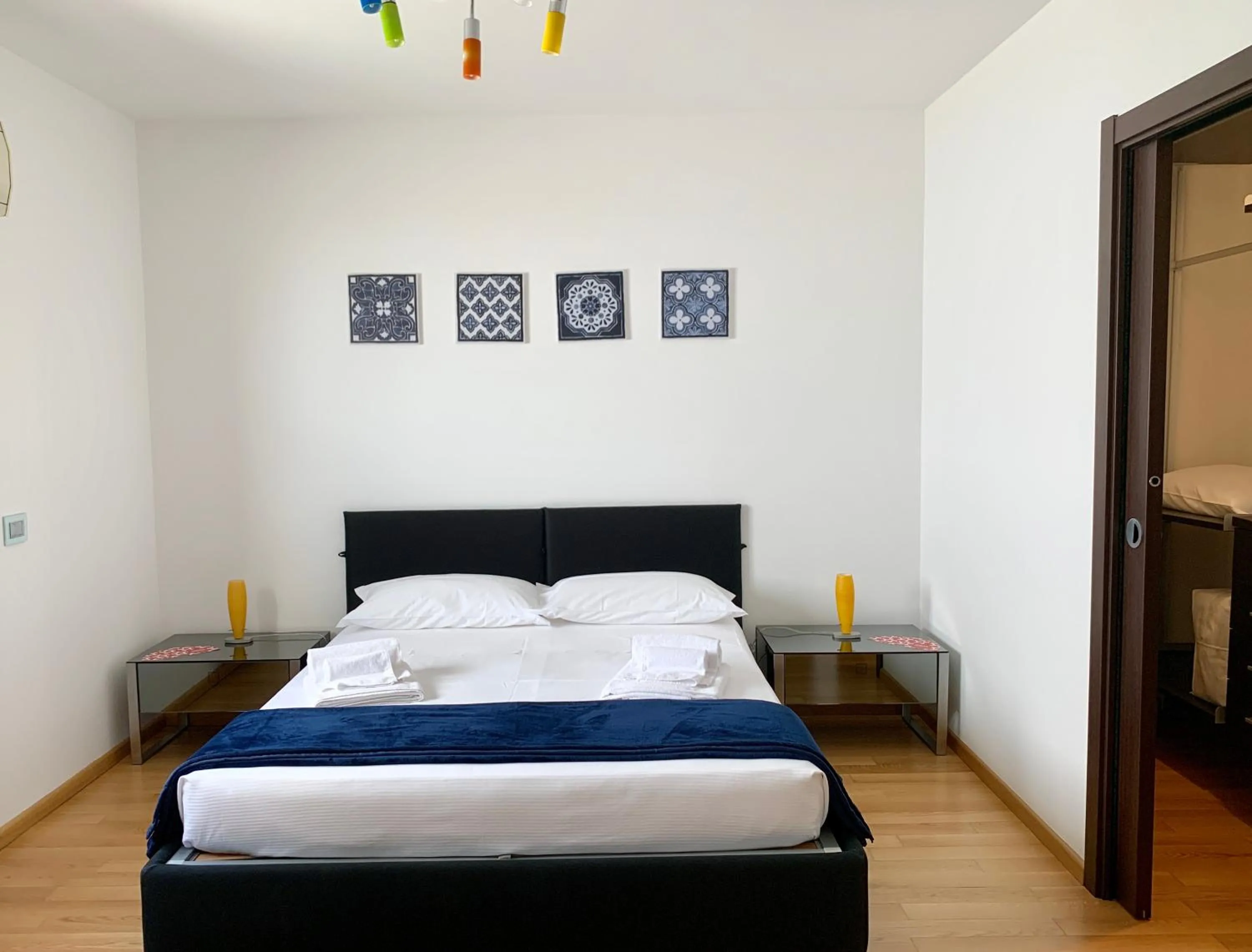 Bed in Searooms - Stanze a Mare