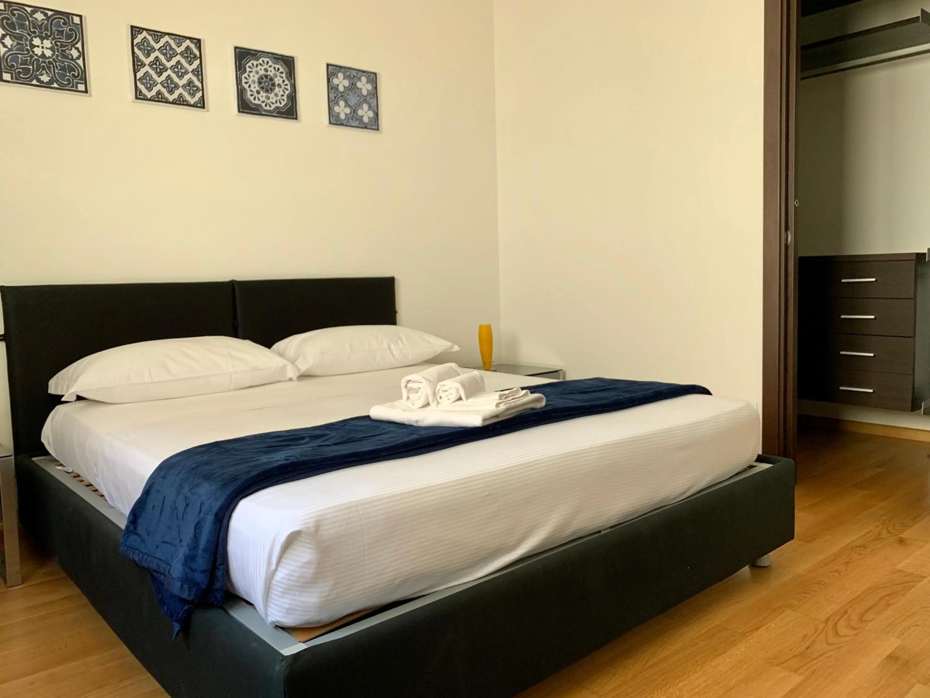 Bed in Searooms - Stanze a Mare