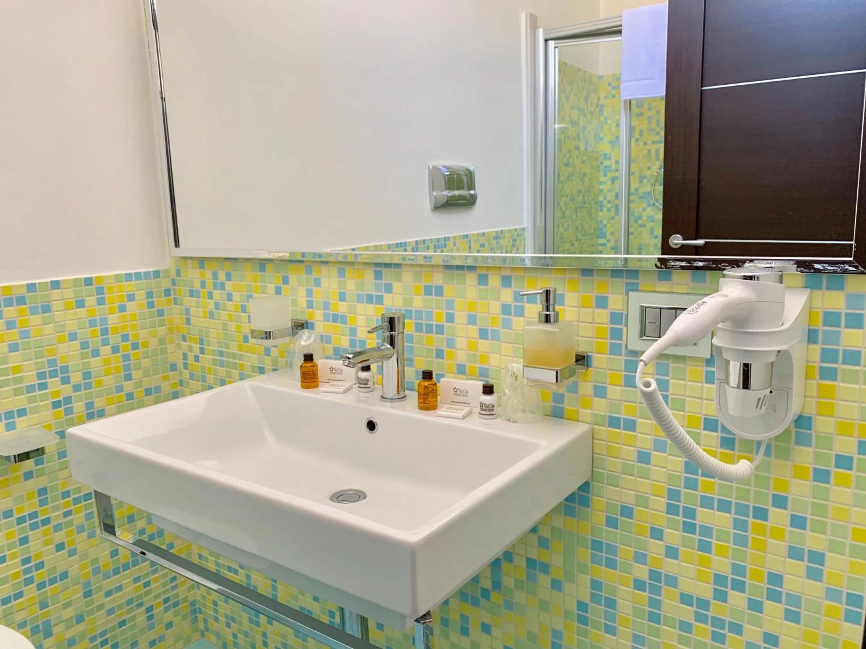 Bathroom in Searooms - Stanze a Mare