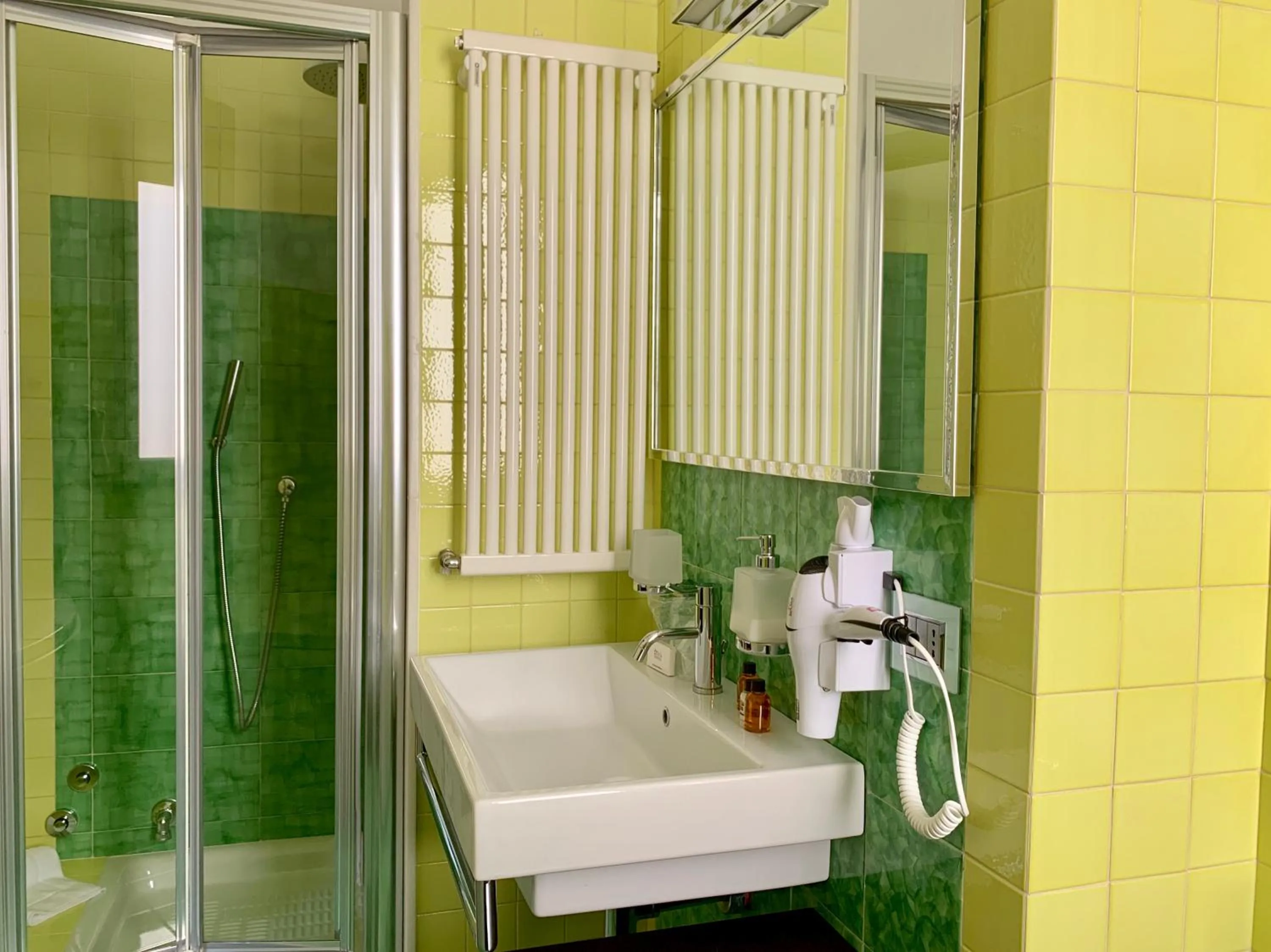 Bathroom in Searooms - Stanze a Mare