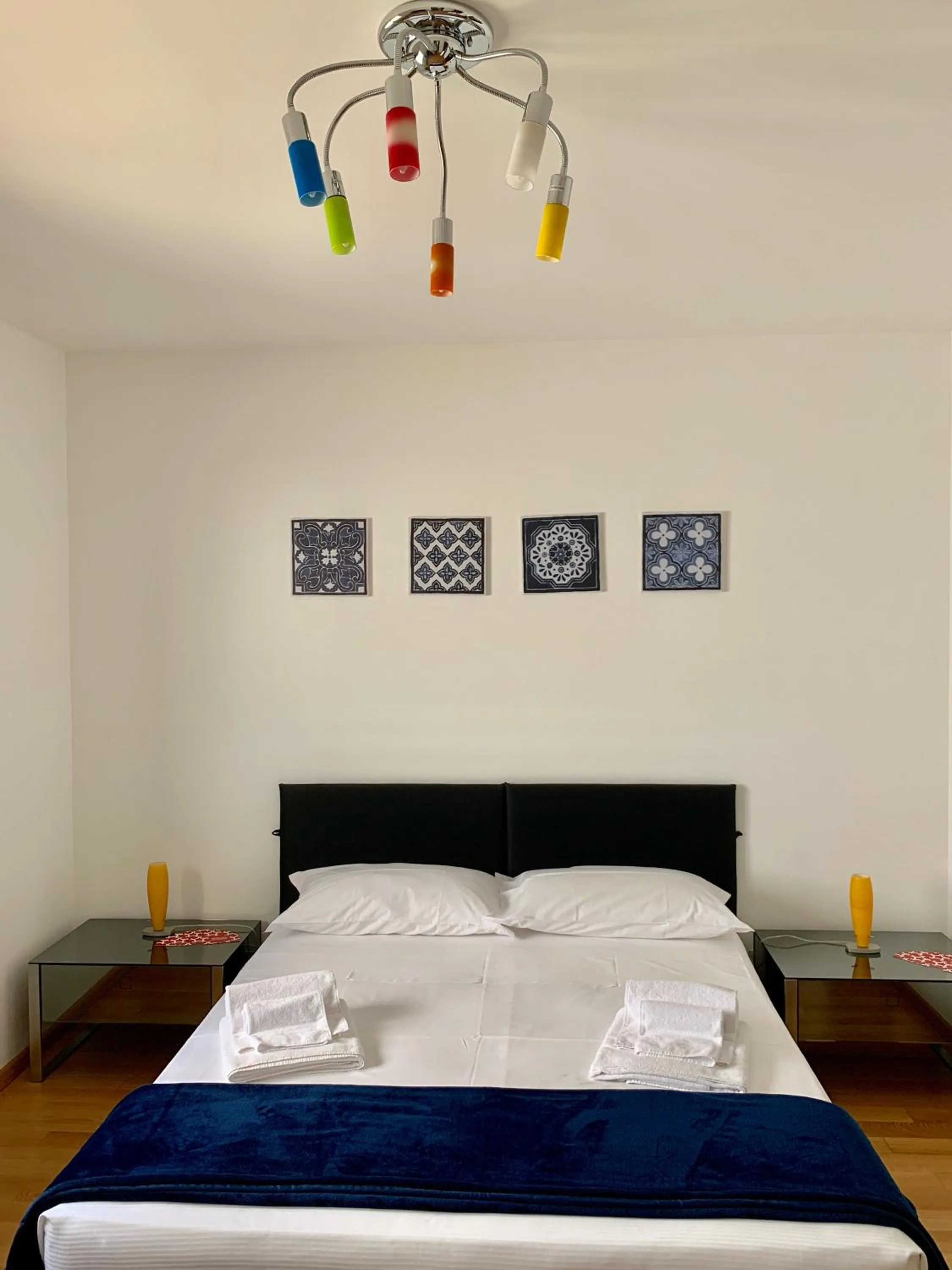 Bed in Searooms - Stanze a Mare