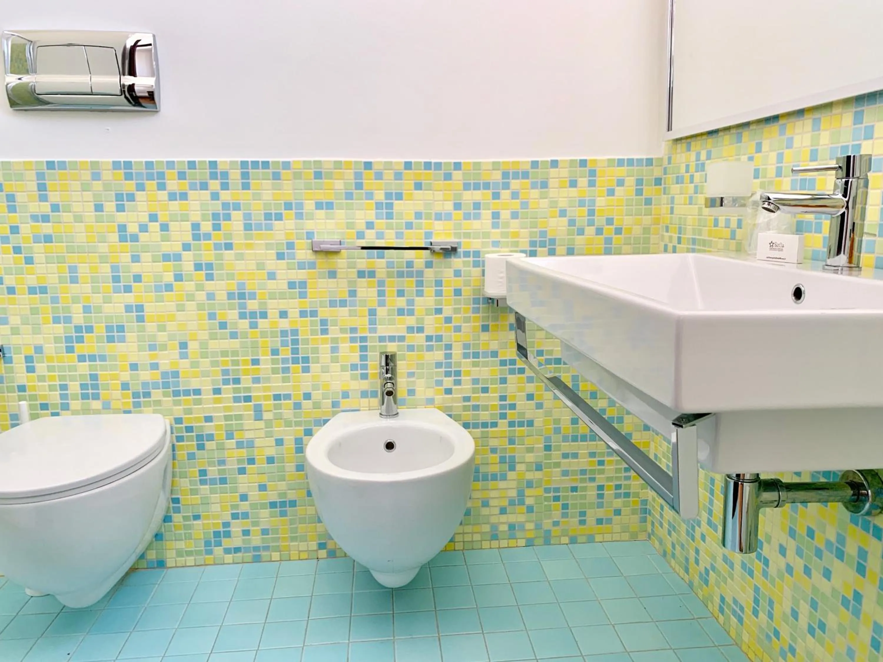 Bathroom in Searooms - Stanze a Mare