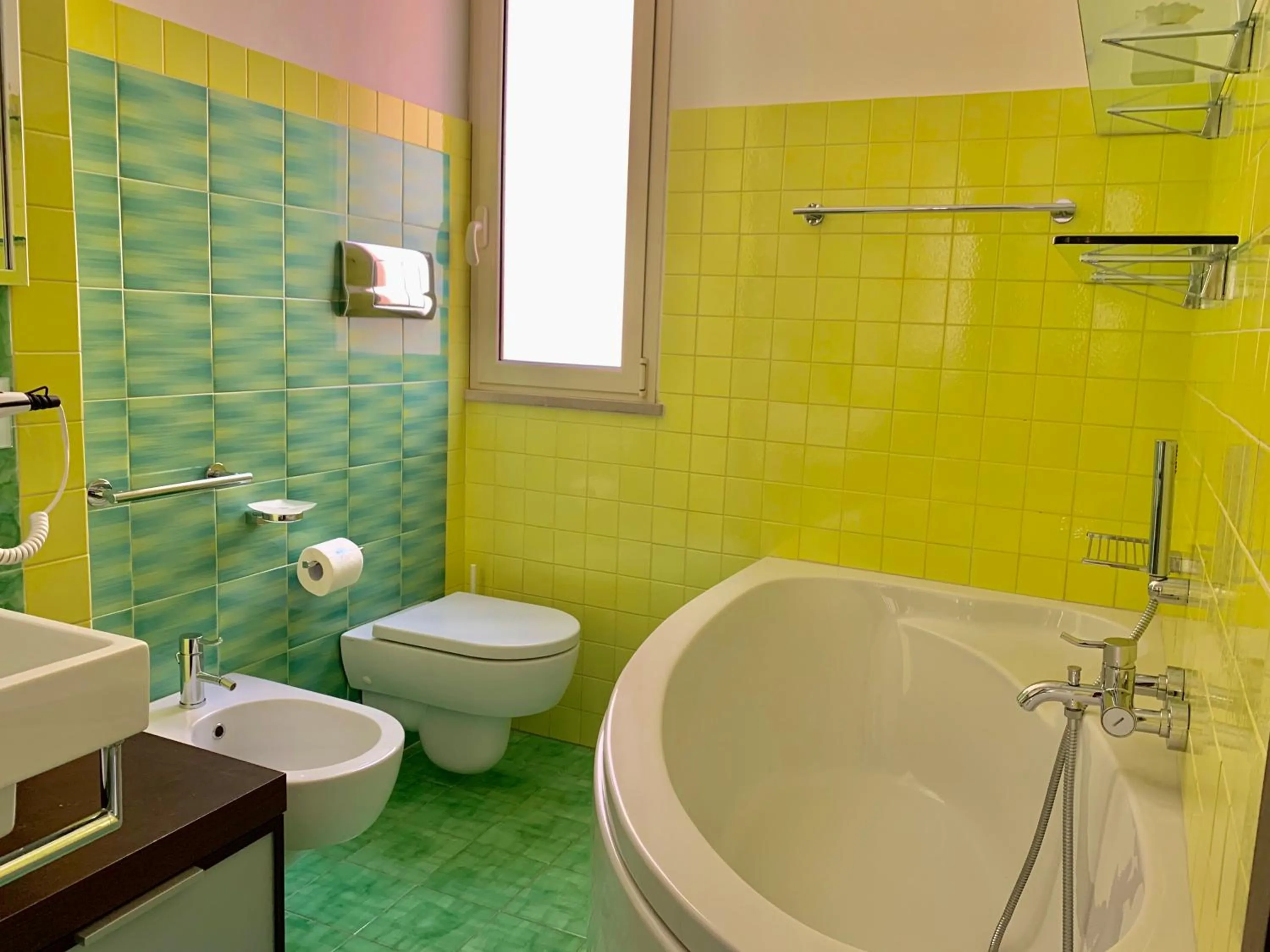 Bathroom in Searooms - Stanze a Mare