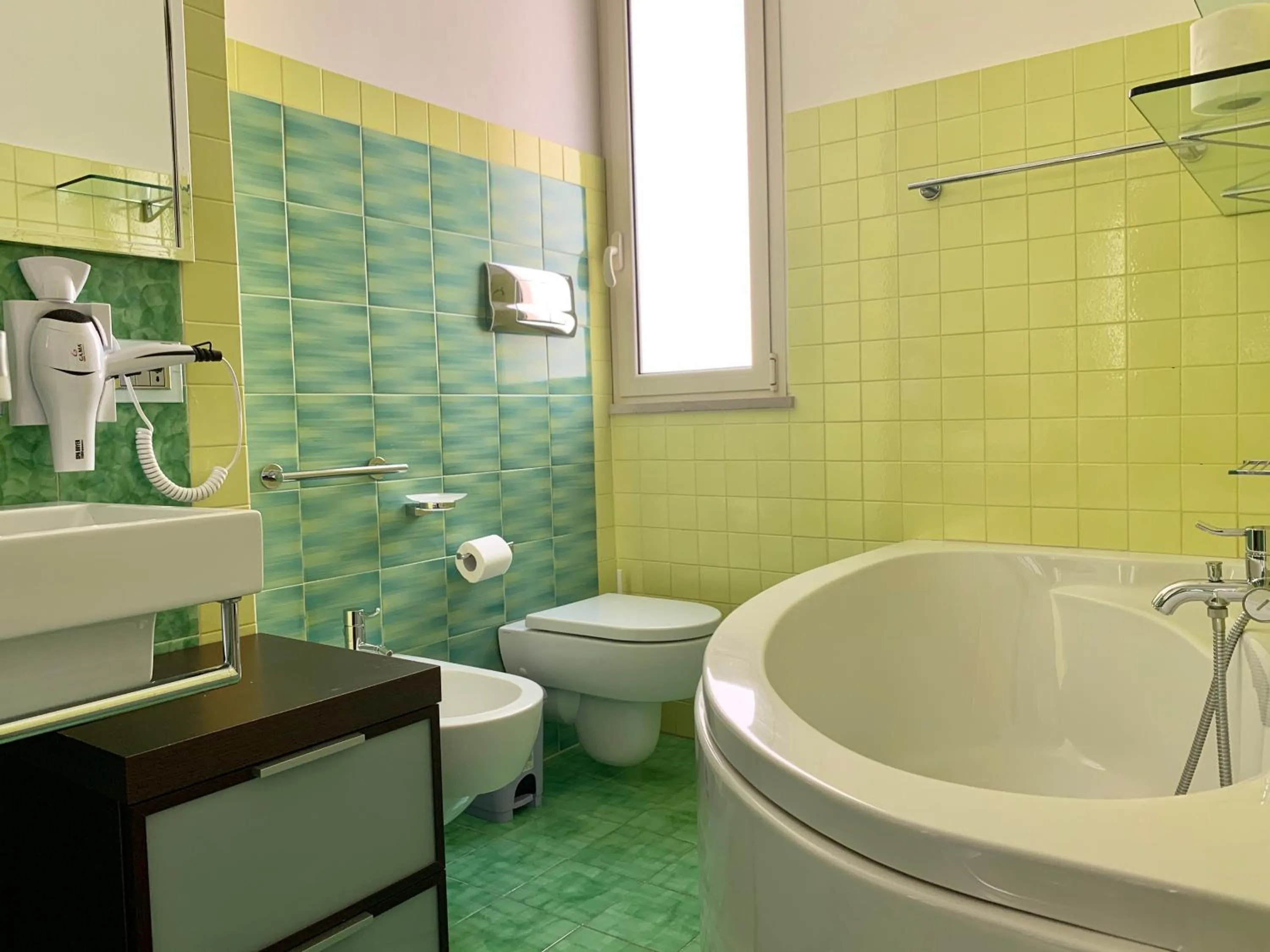 Bathroom in Searooms - Stanze a Mare