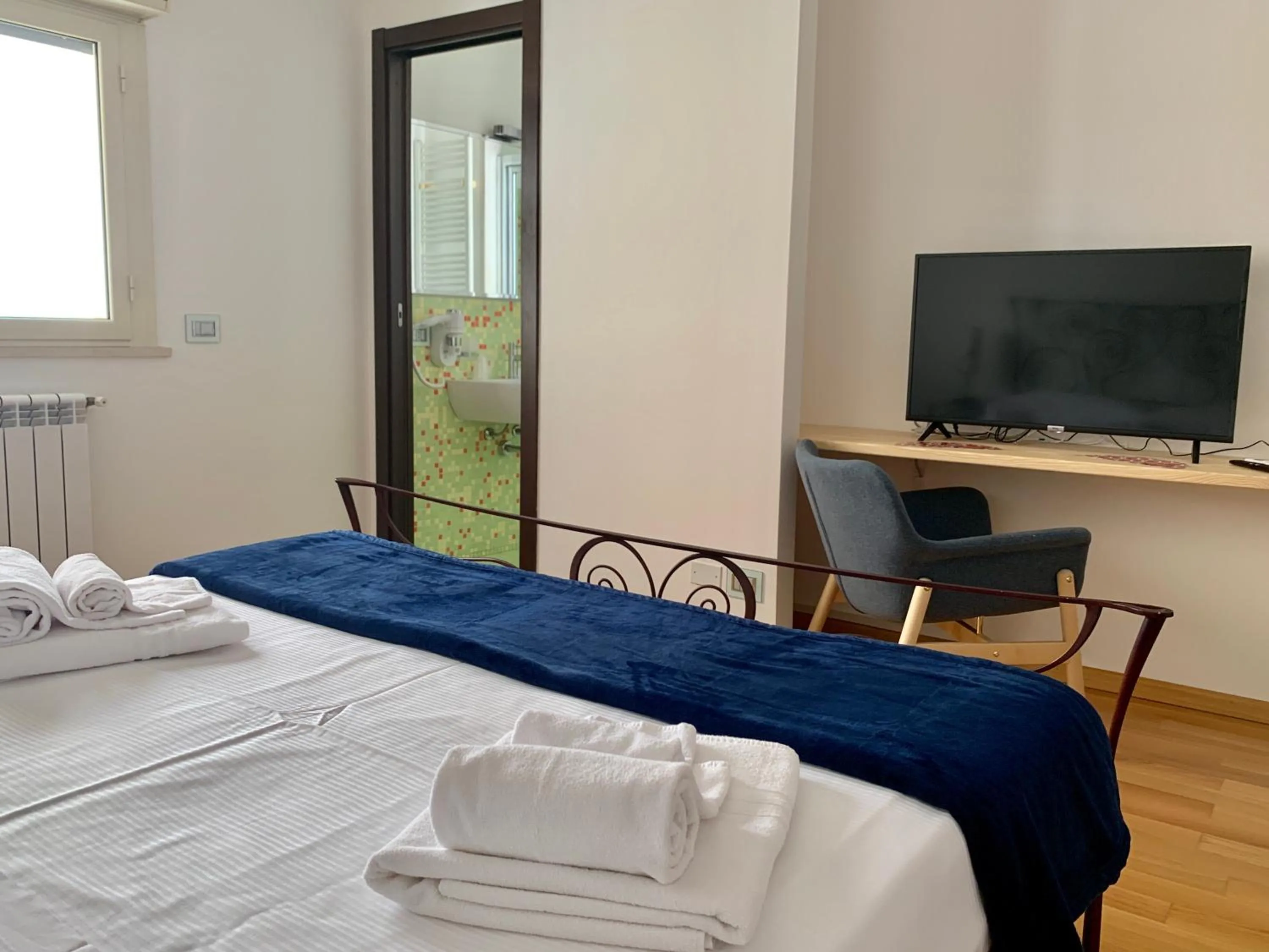 TV and multimedia in Searooms - Stanze a Mare