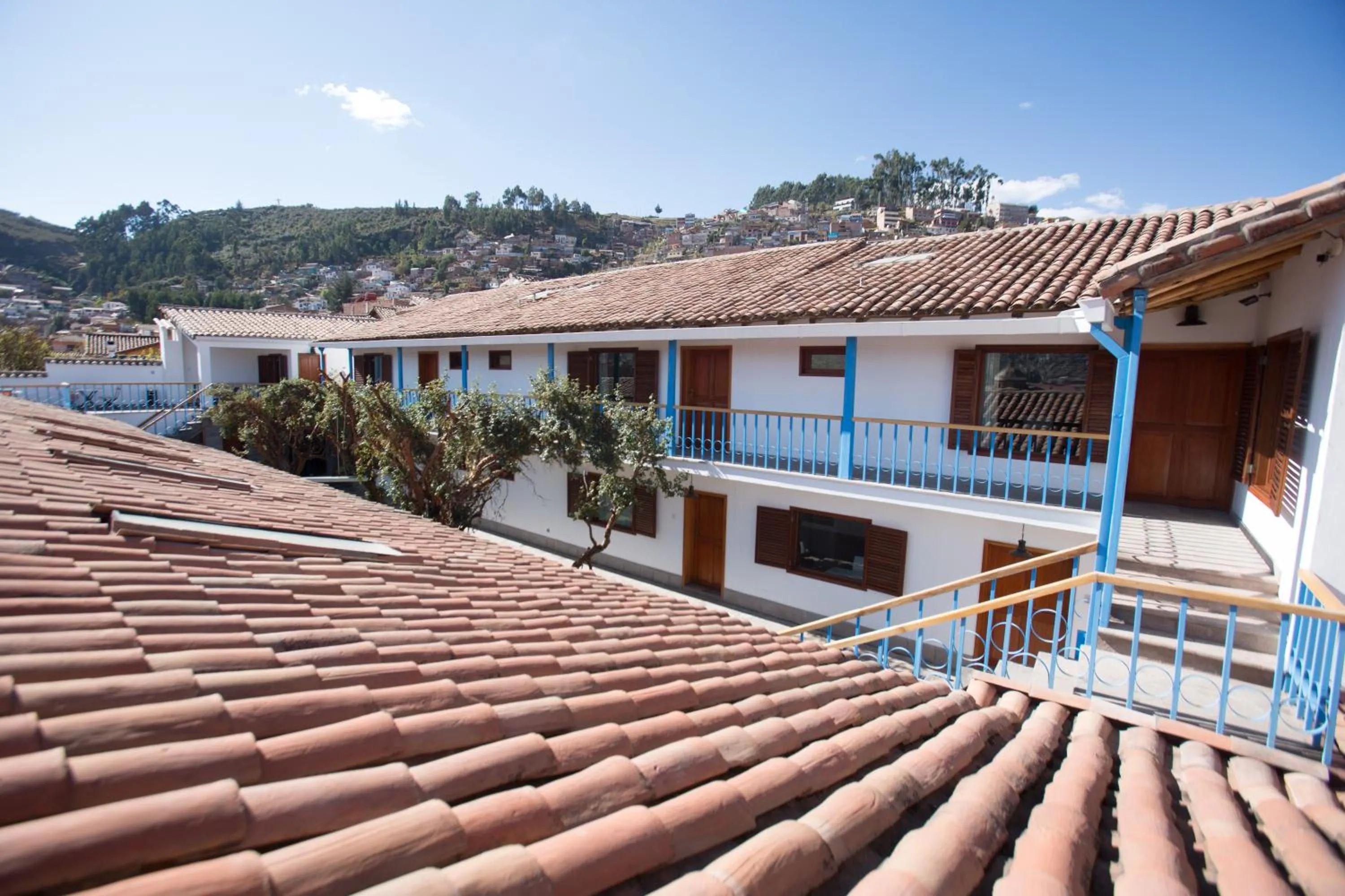 Property building in Tocuyeros Boutique Hotel