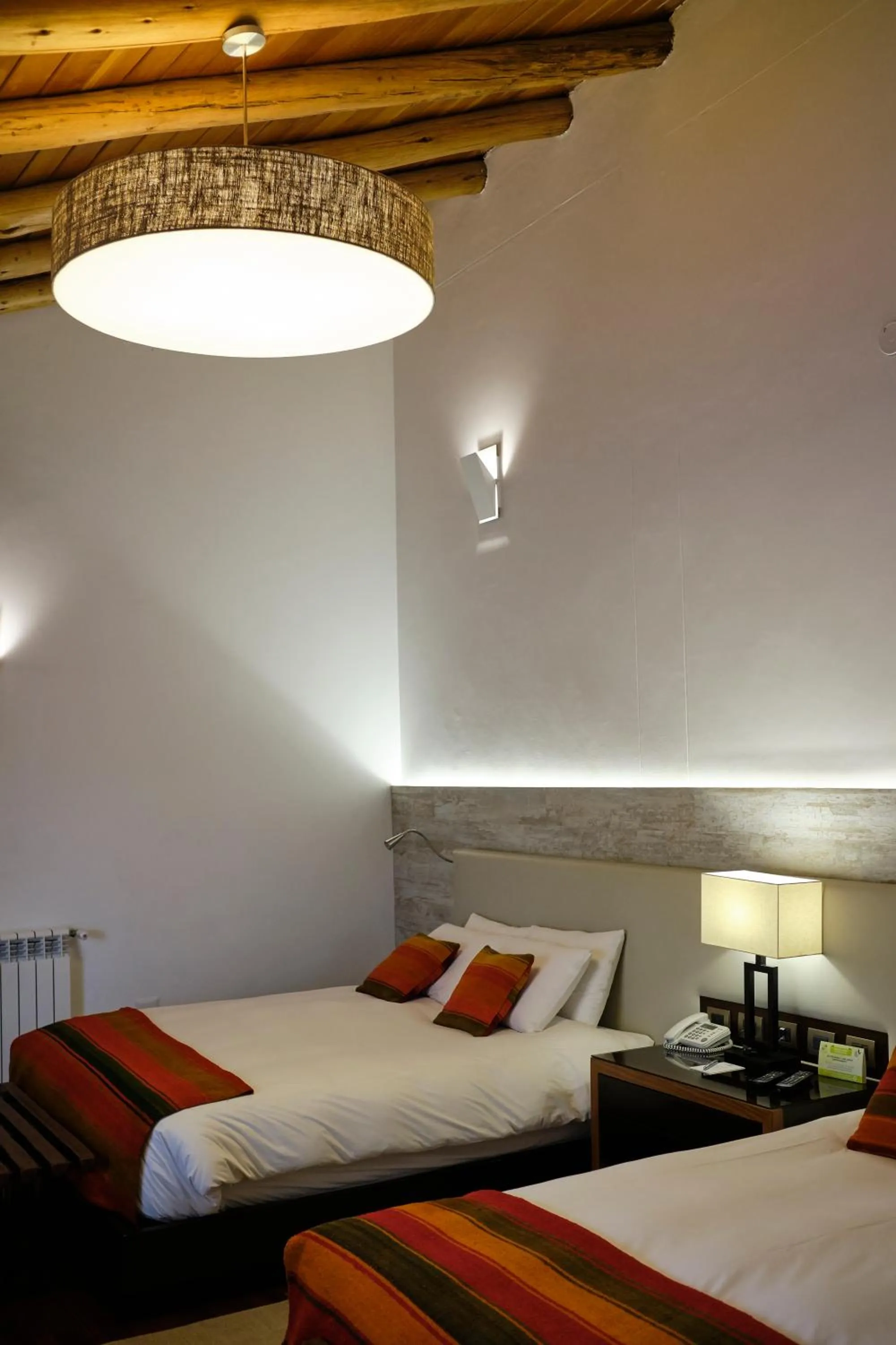 Bedroom, Bed in Tocuyeros Boutique Hotel