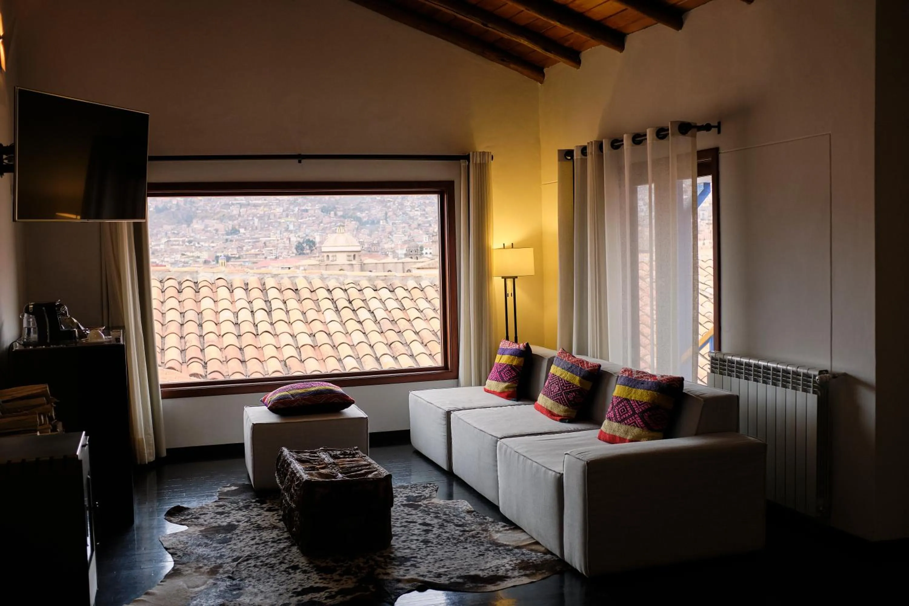 View (from property/room) in Tocuyeros Boutique Hotel