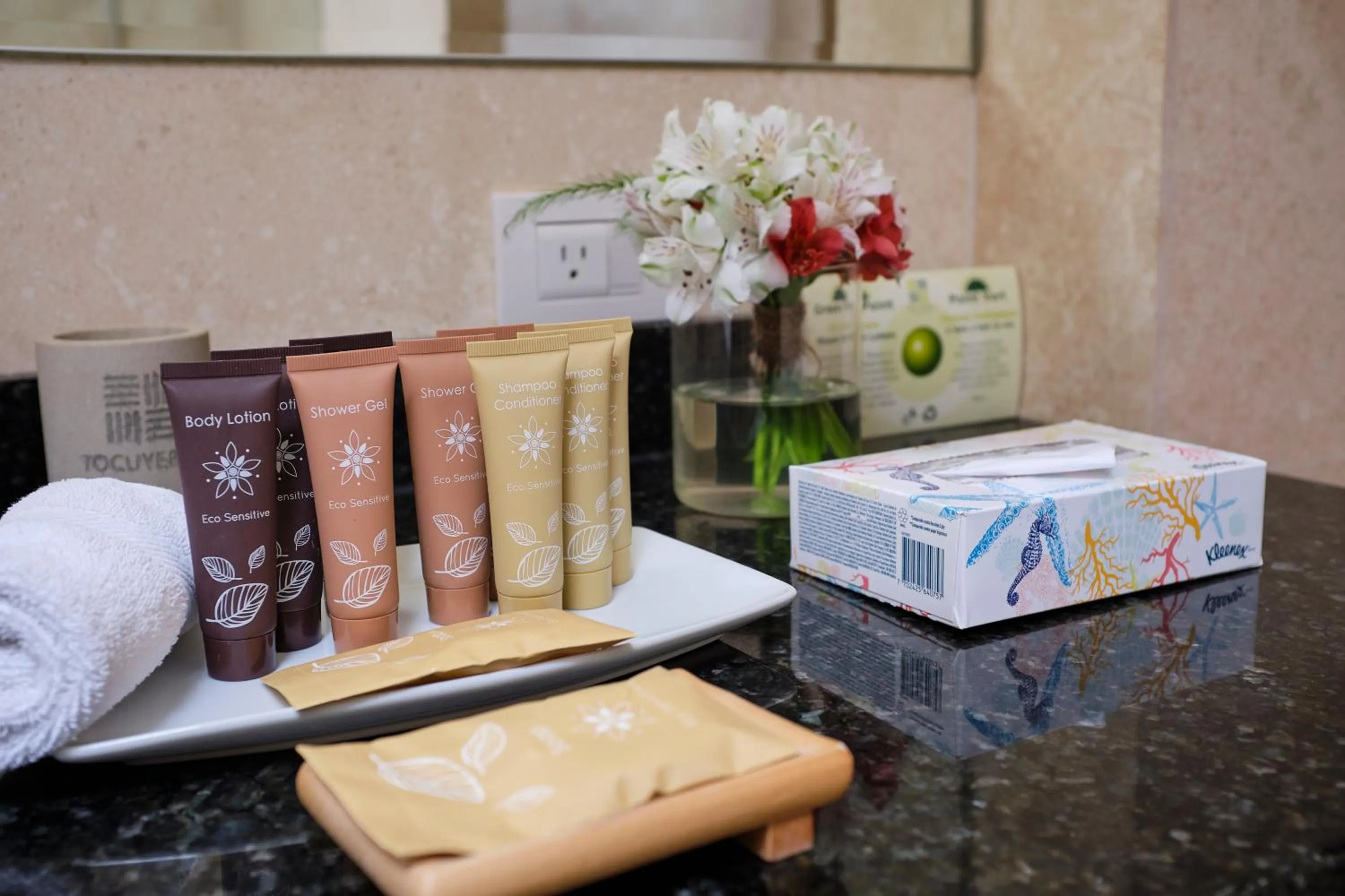 Spa and wellness centre/facilities in Tocuyeros Boutique Hotel