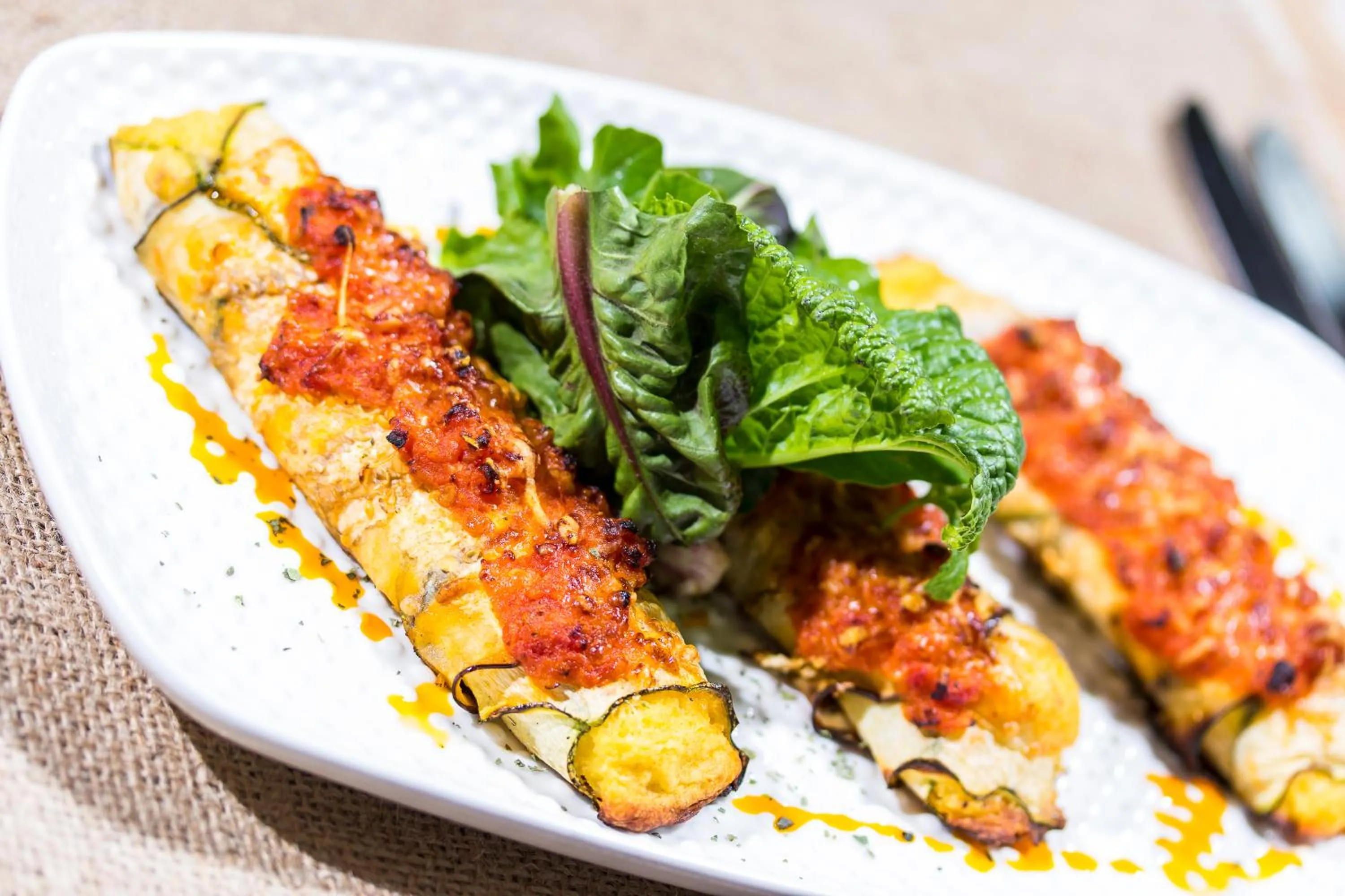 Restaurant/places to eat in Tocuyeros Boutique Hotel