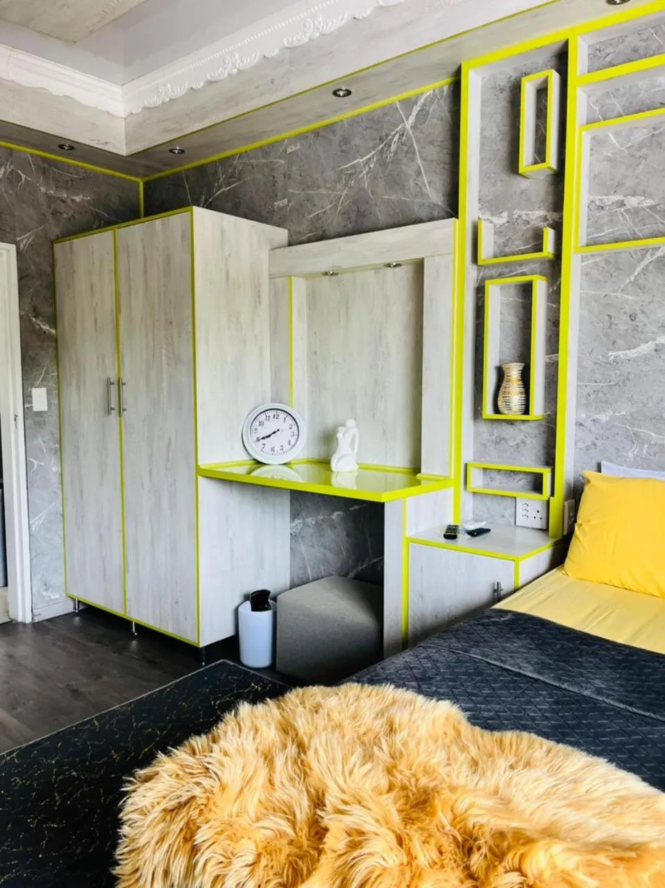 Photo of the whole room in Abecor Hotel