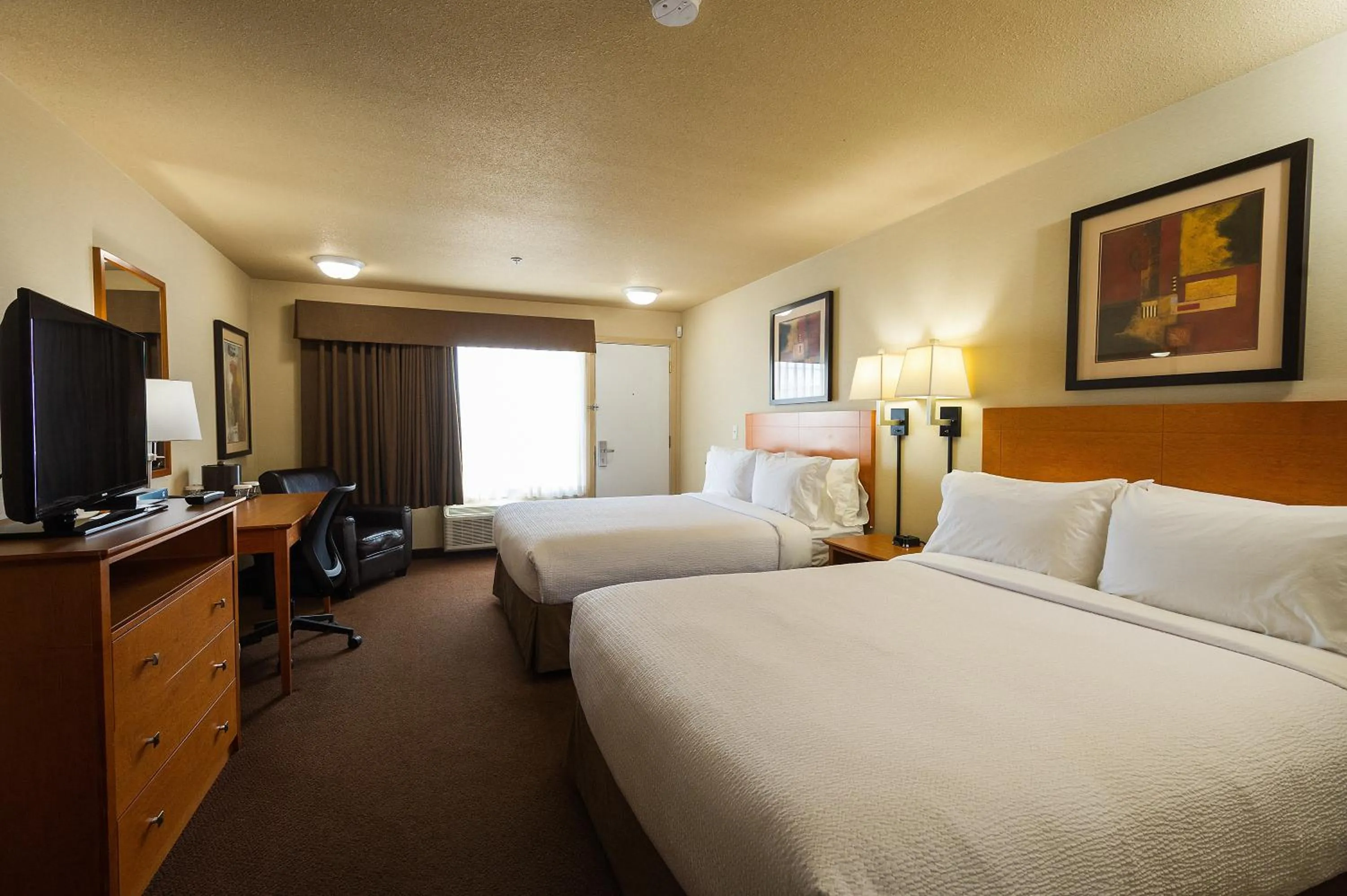 Bed in Canalta Provost