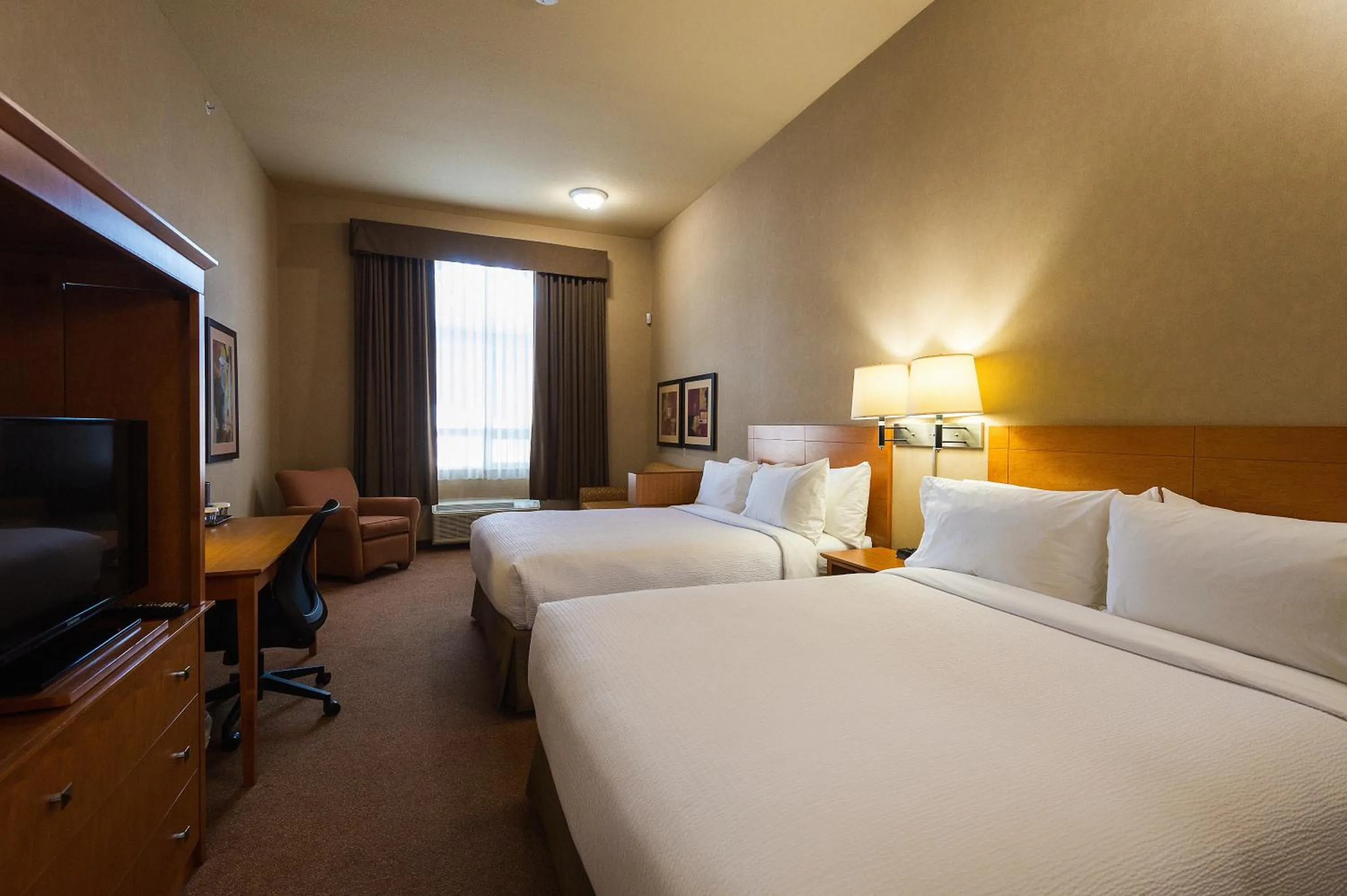 Bed in Canalta Provost