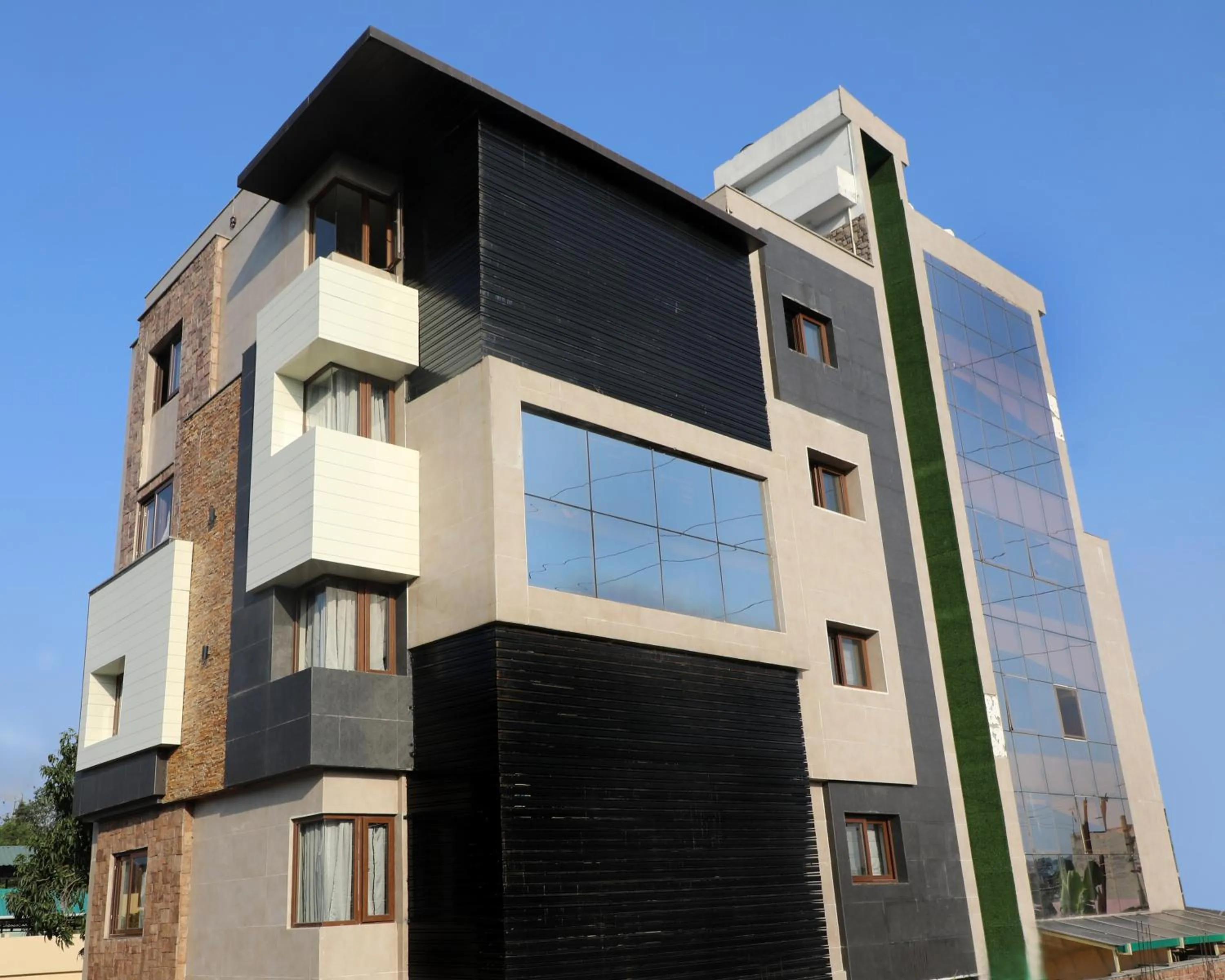 On site in Hotel Gems Inn