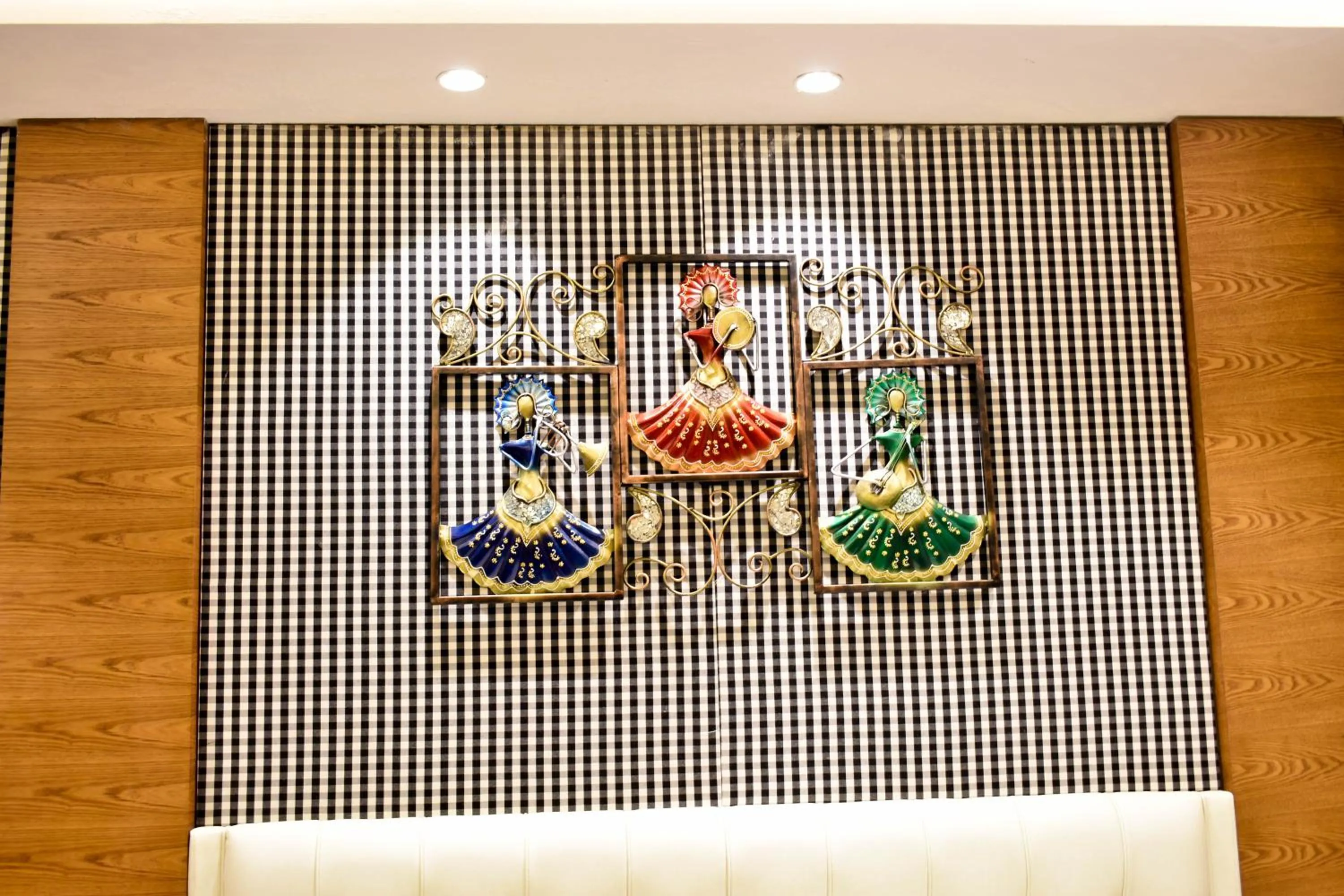 Bedroom in Hotel Gems Inn