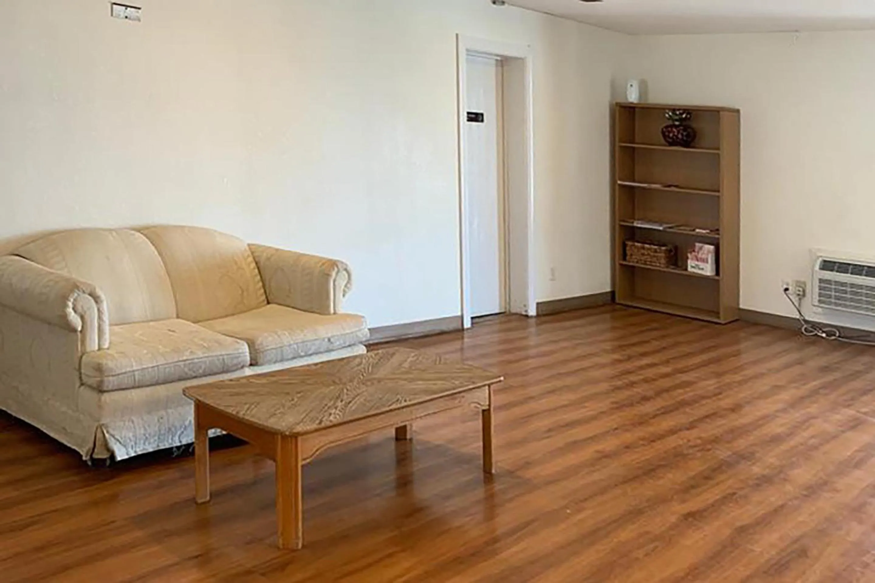 Lobby or reception in Motel 6 Cameron MO