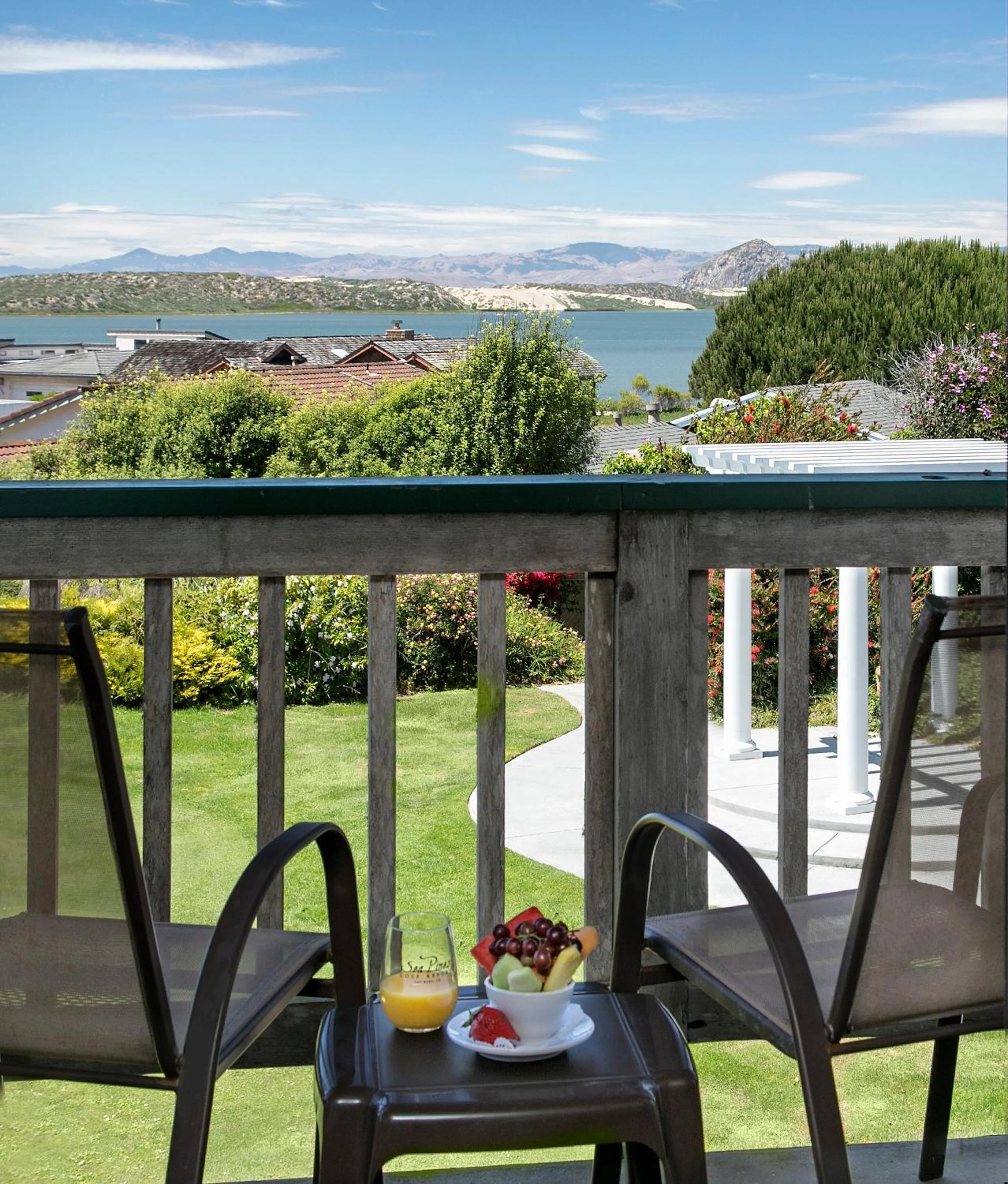 Sea view in Sea Pines Golf Resort