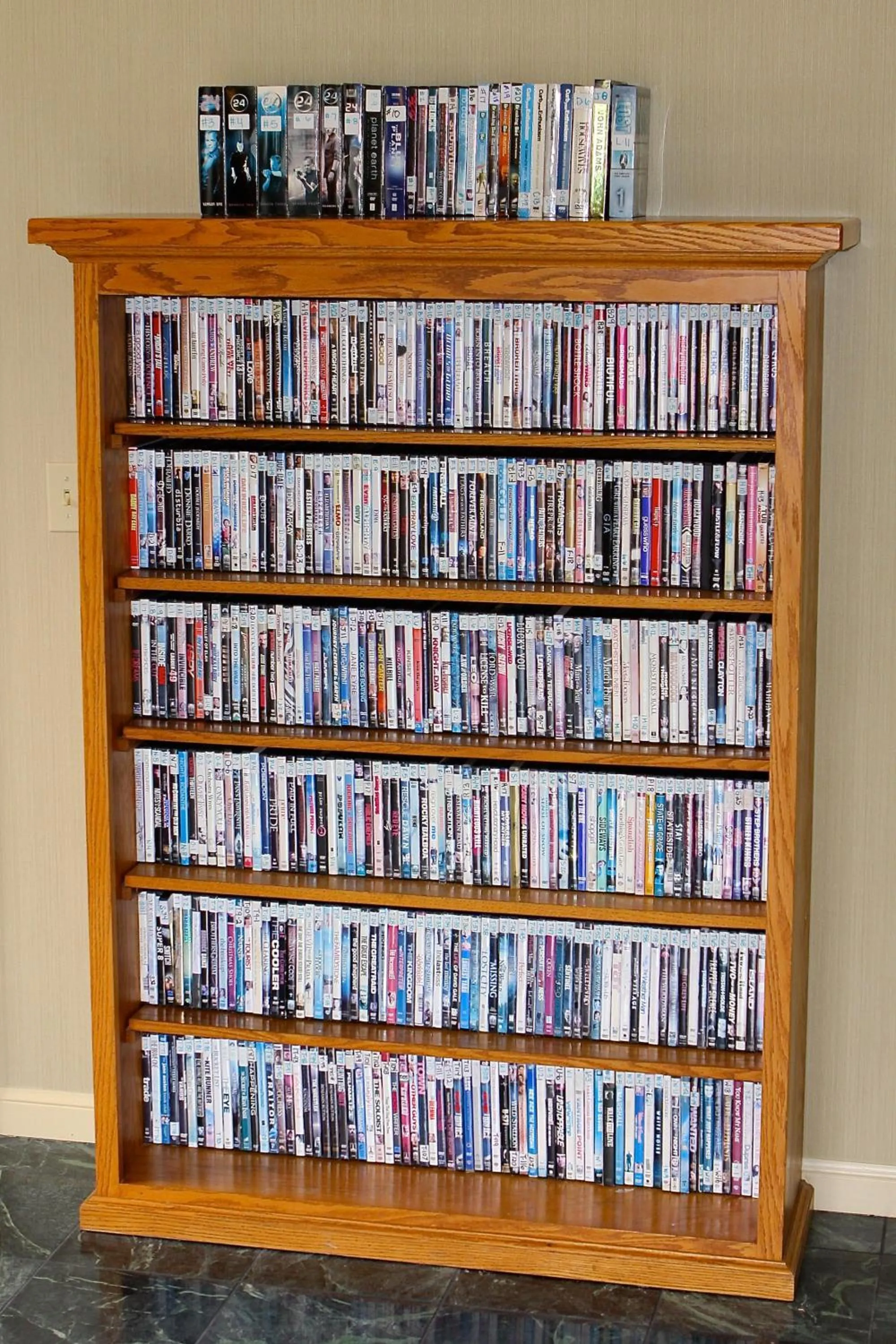 Library in Sea Pines Golf Resort