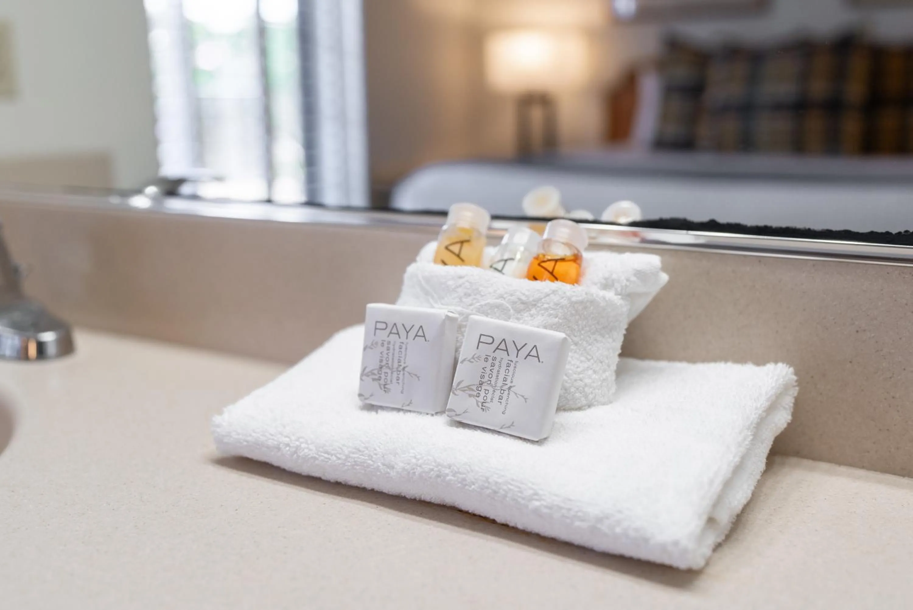 Bathroom in Sea Pines Golf Resort