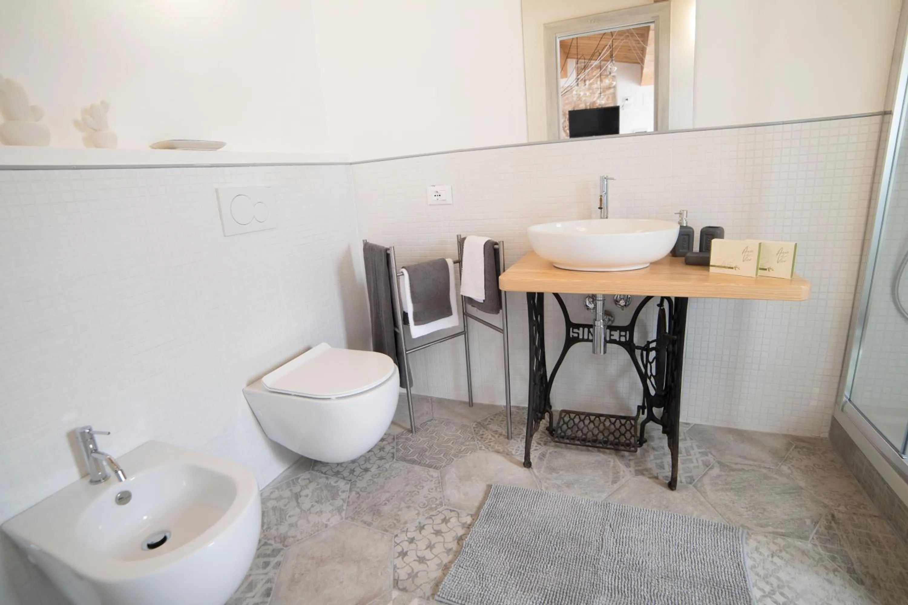 Aria di Vico Aparthotel