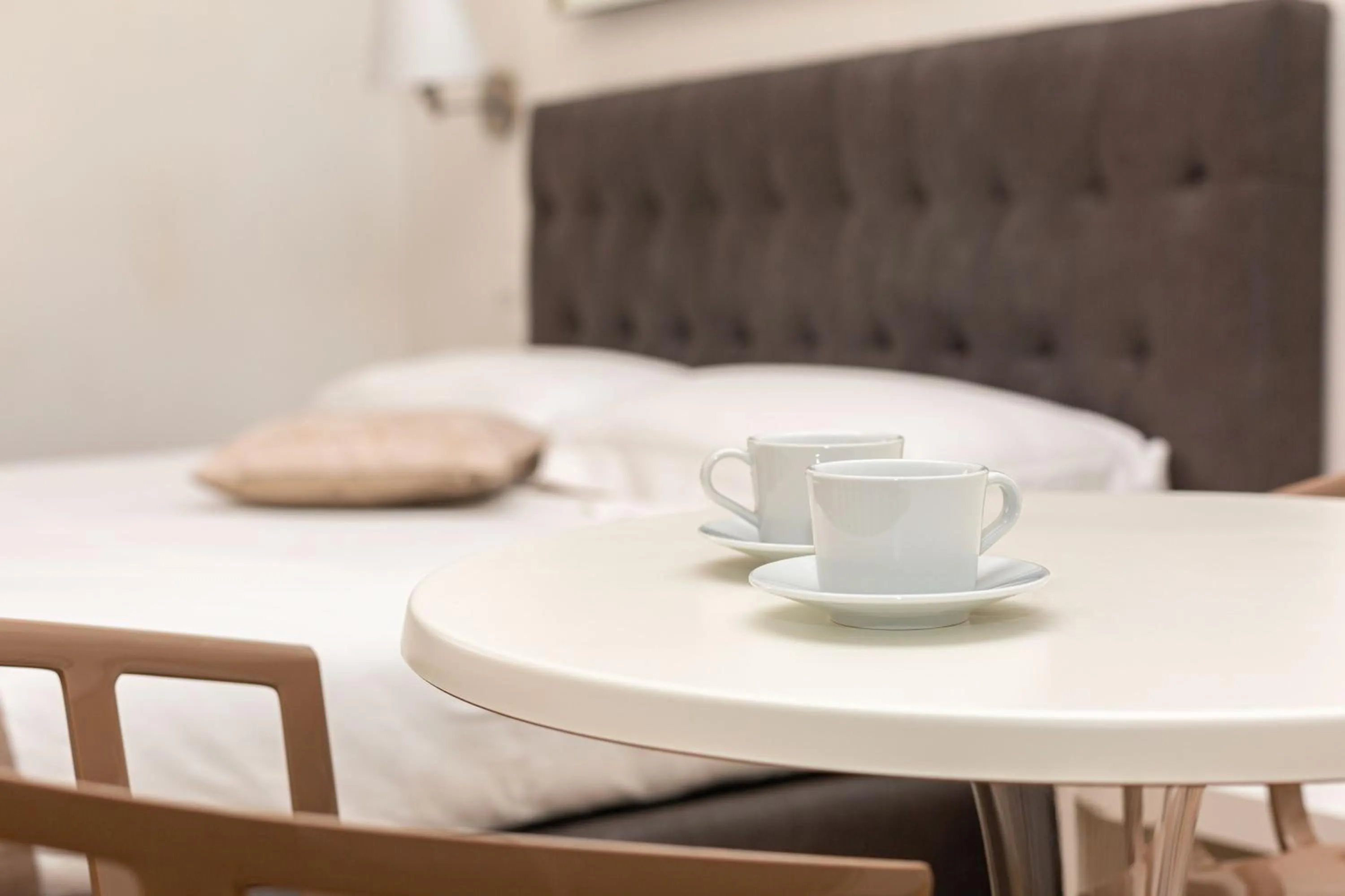 Decorative detail, Bed in B&B La finestra sul canale