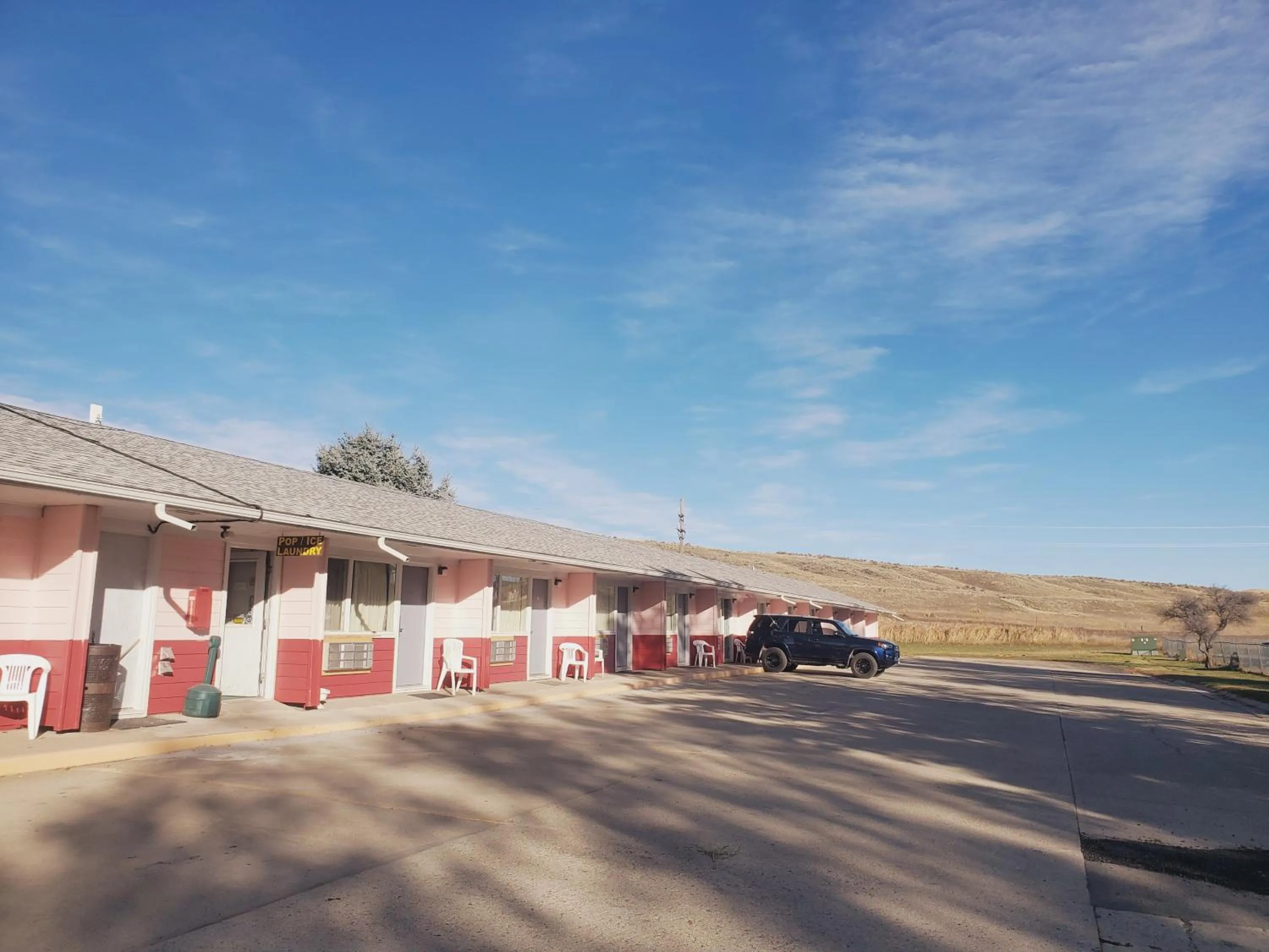 The Budget Inn Express