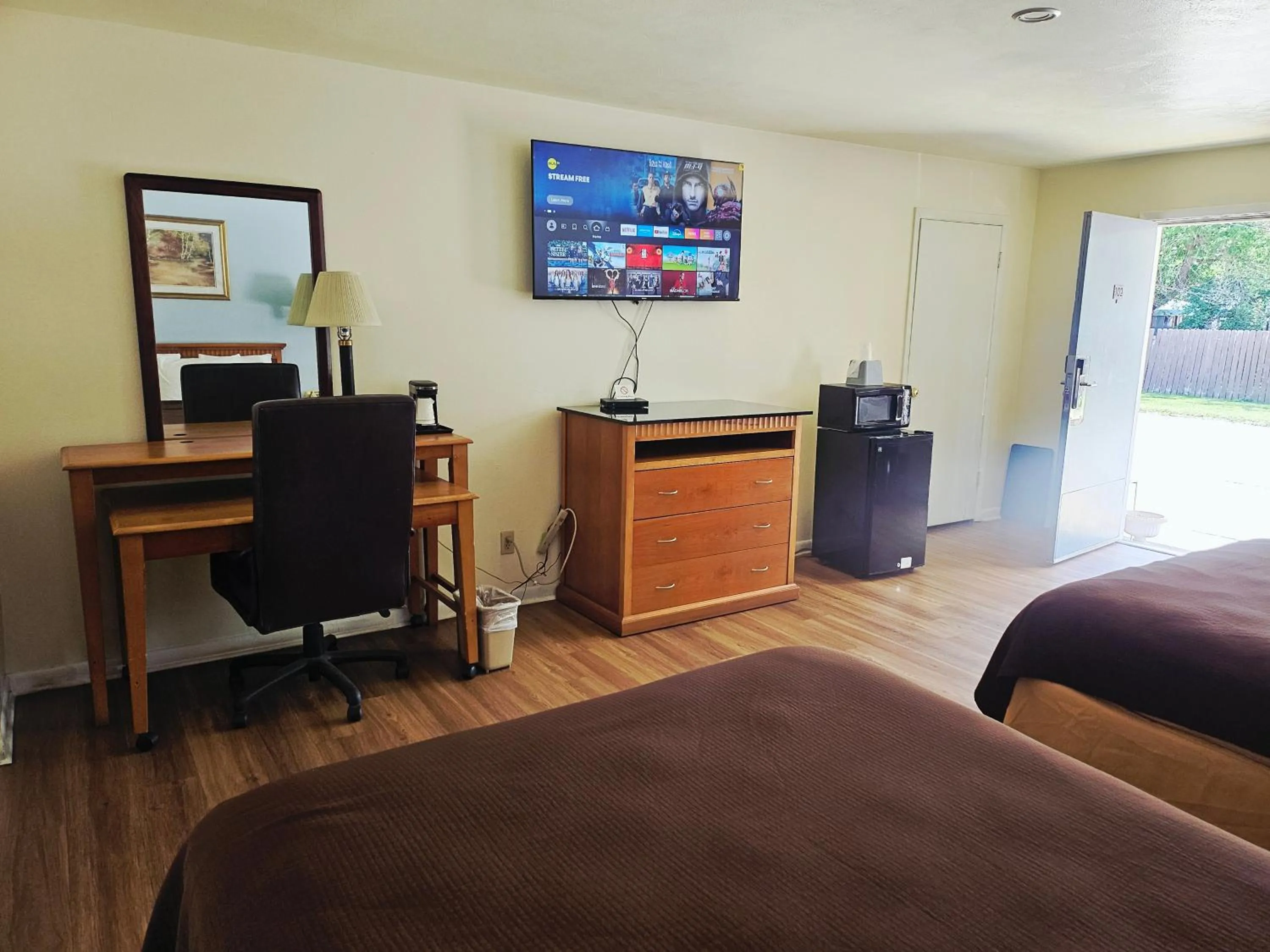 The Budget Inn Express