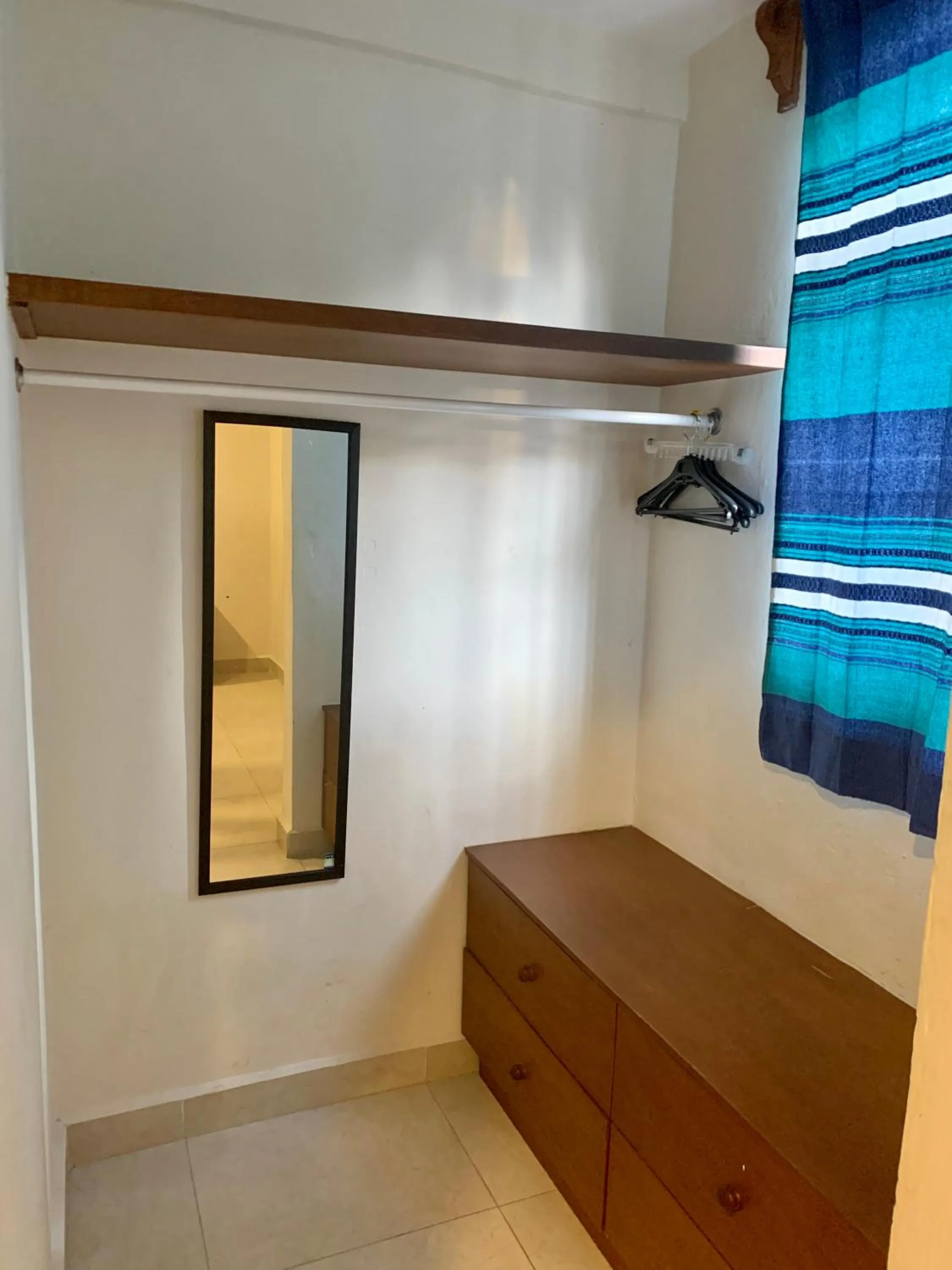 Area and facilities, Bed in AKBAL Playa - Beach Zone