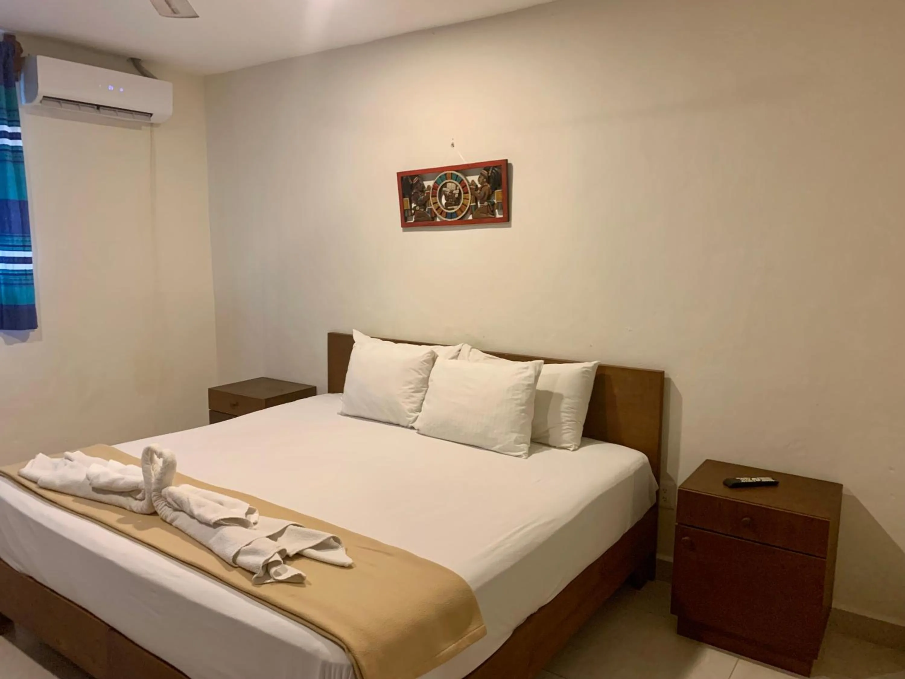 Photo of the whole room, Bed in AKBAL Playa - Beach Zone