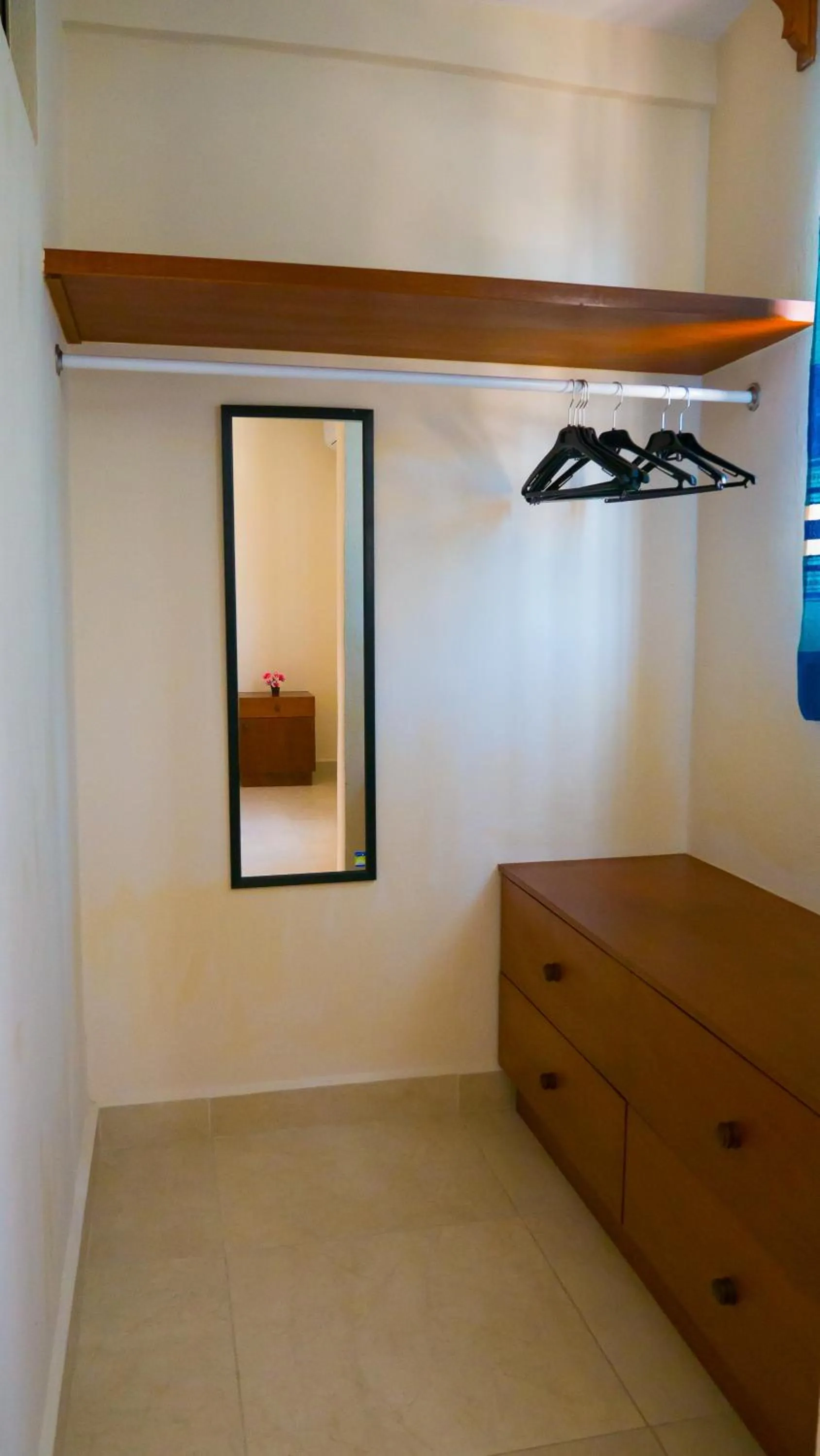 Area and facilities in AKBAL Playa - Beach Zone