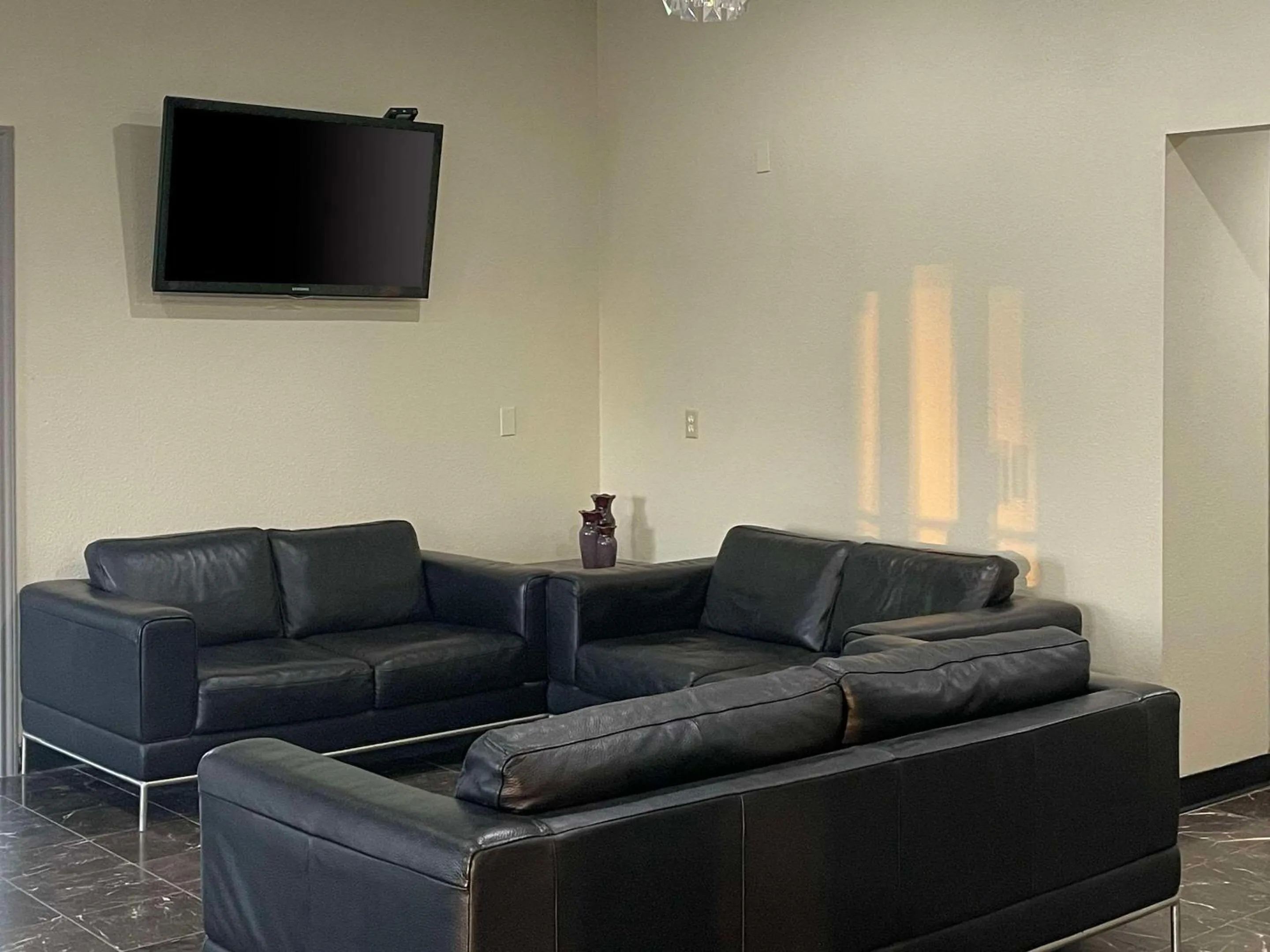 Lobby or reception in Econo Lodge Inn & Suites Sweetwater I-20
