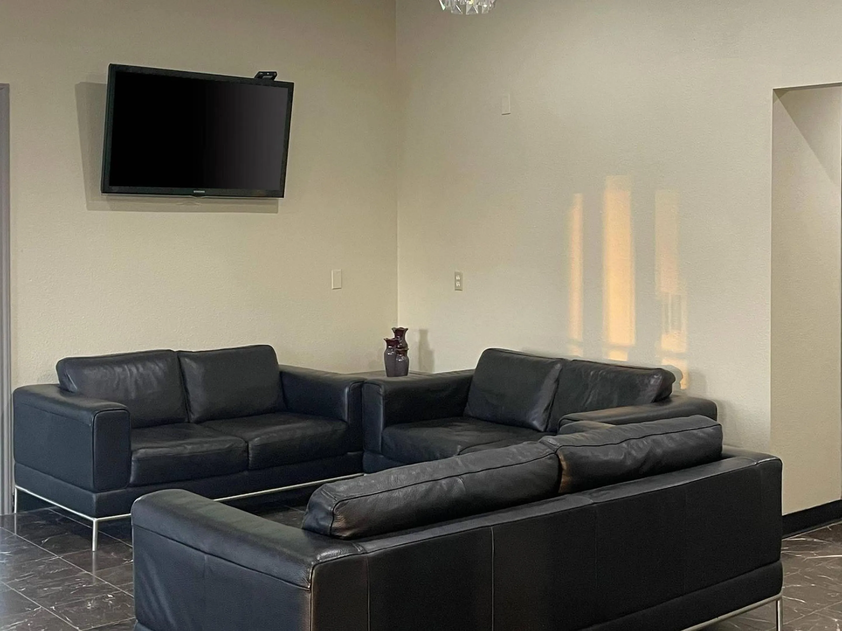 Lobby or reception in Econo Lodge Inn & Suites Sweetwater I-20