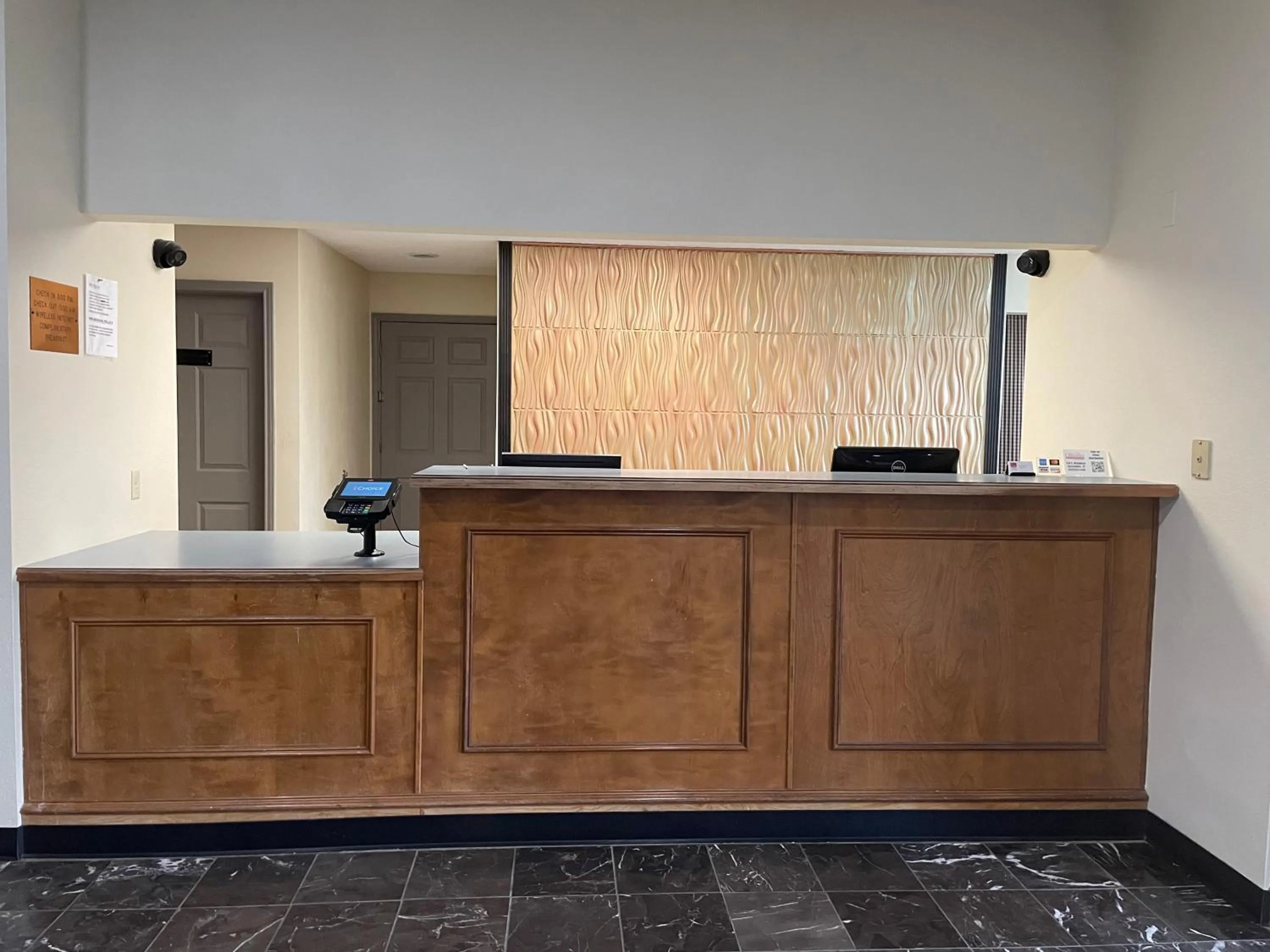 Property building in Econo Lodge Inn & Suites Sweetwater I-20