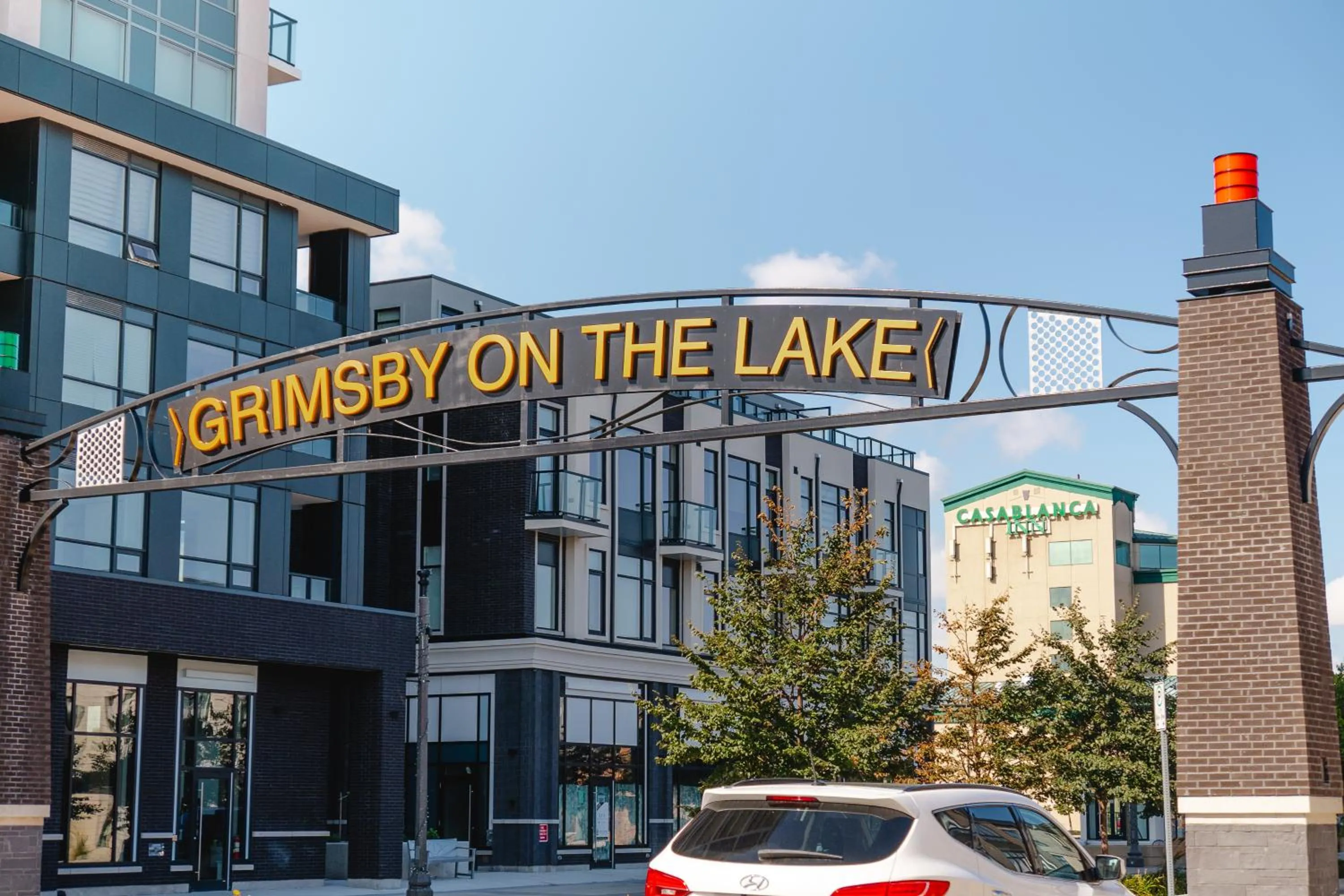 Neighbourhood in The Casablanca Hotel