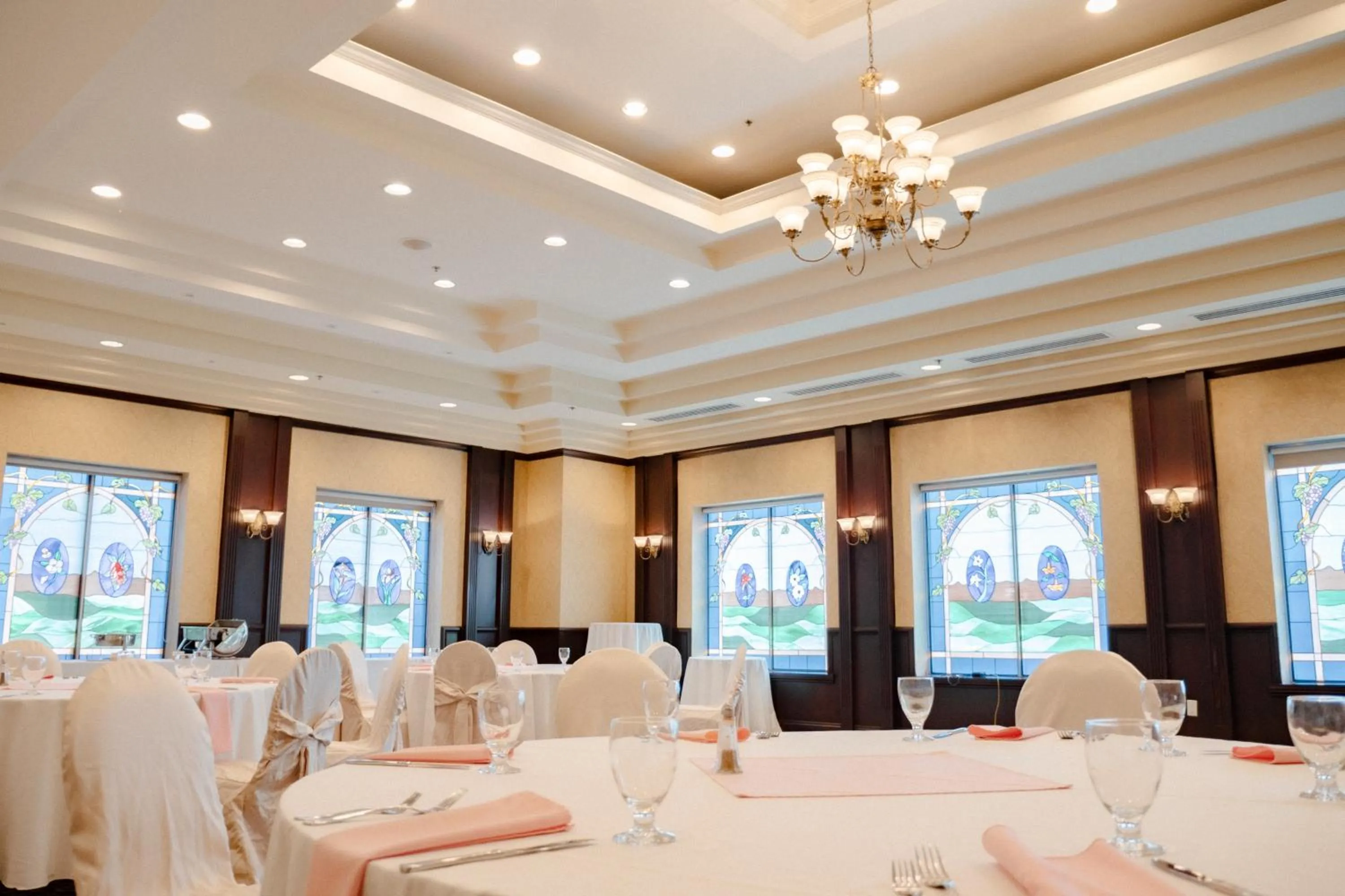 Banquet/Function facilities in The Casablanca Hotel