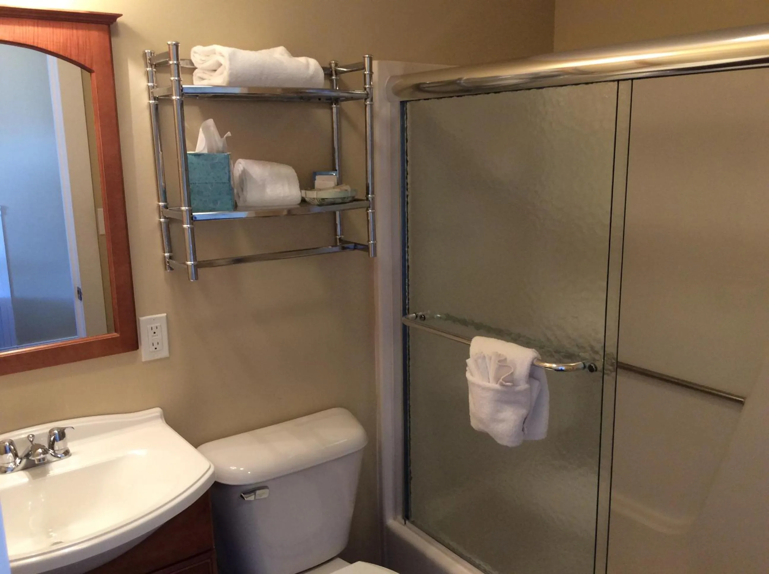 King Room in The Beachwood