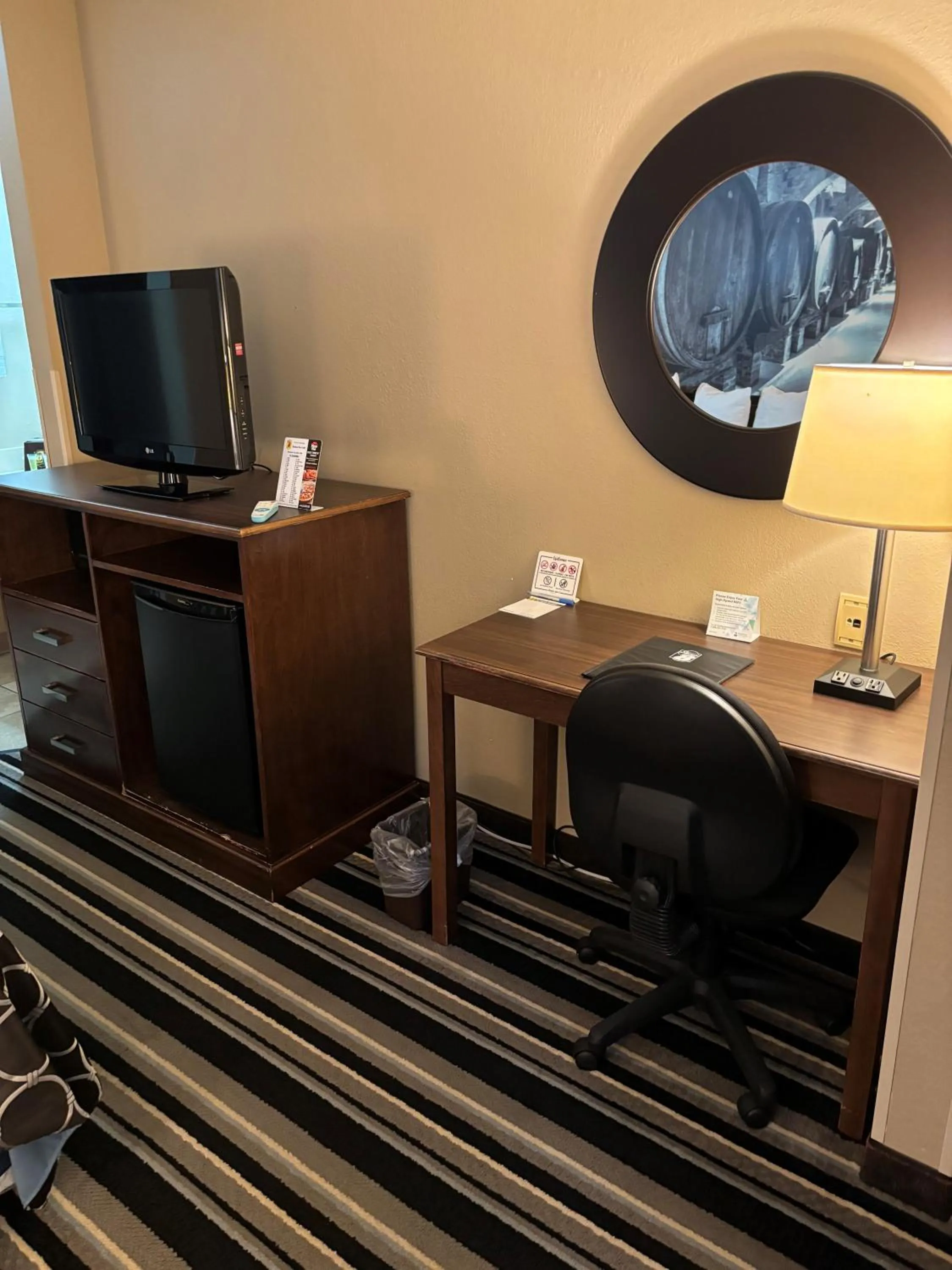 Guests in Super 8 by Wyndham Fairfield