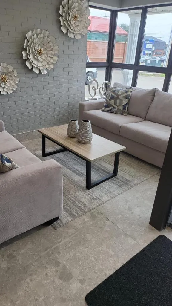 Lobby or reception in Causeway Bay Hotel and Convention Centre