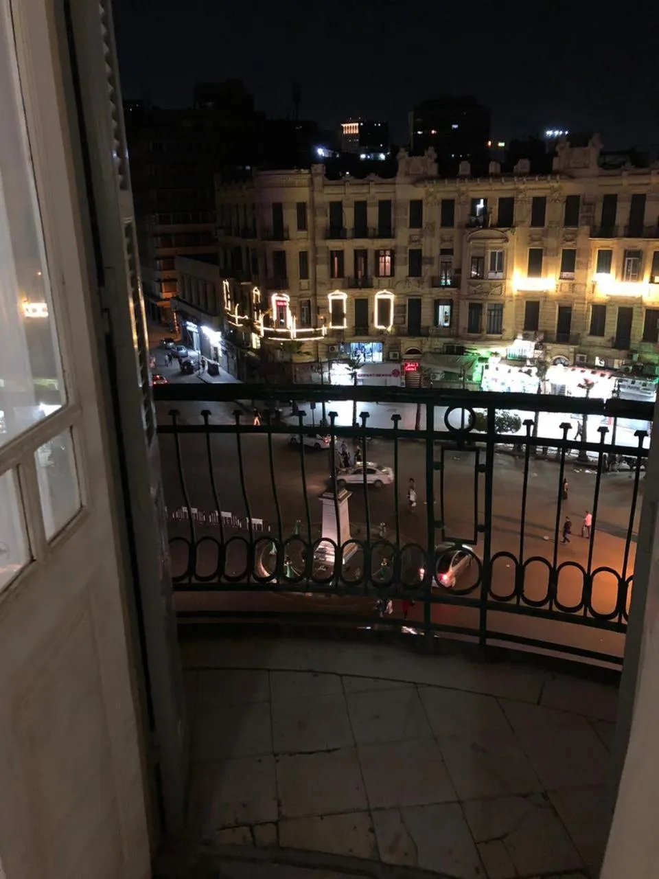 Balcony/Terrace in Tulip Hotel