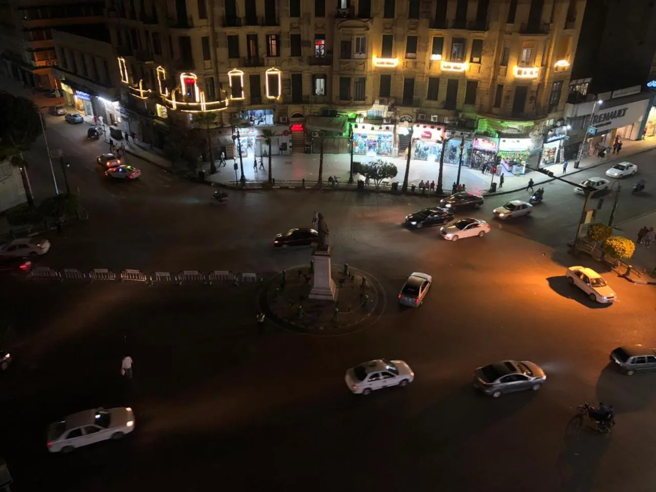 Balcony/Terrace in Tulip Hotel