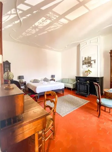 Entre Midi - Maison d'Hôtes - B&B