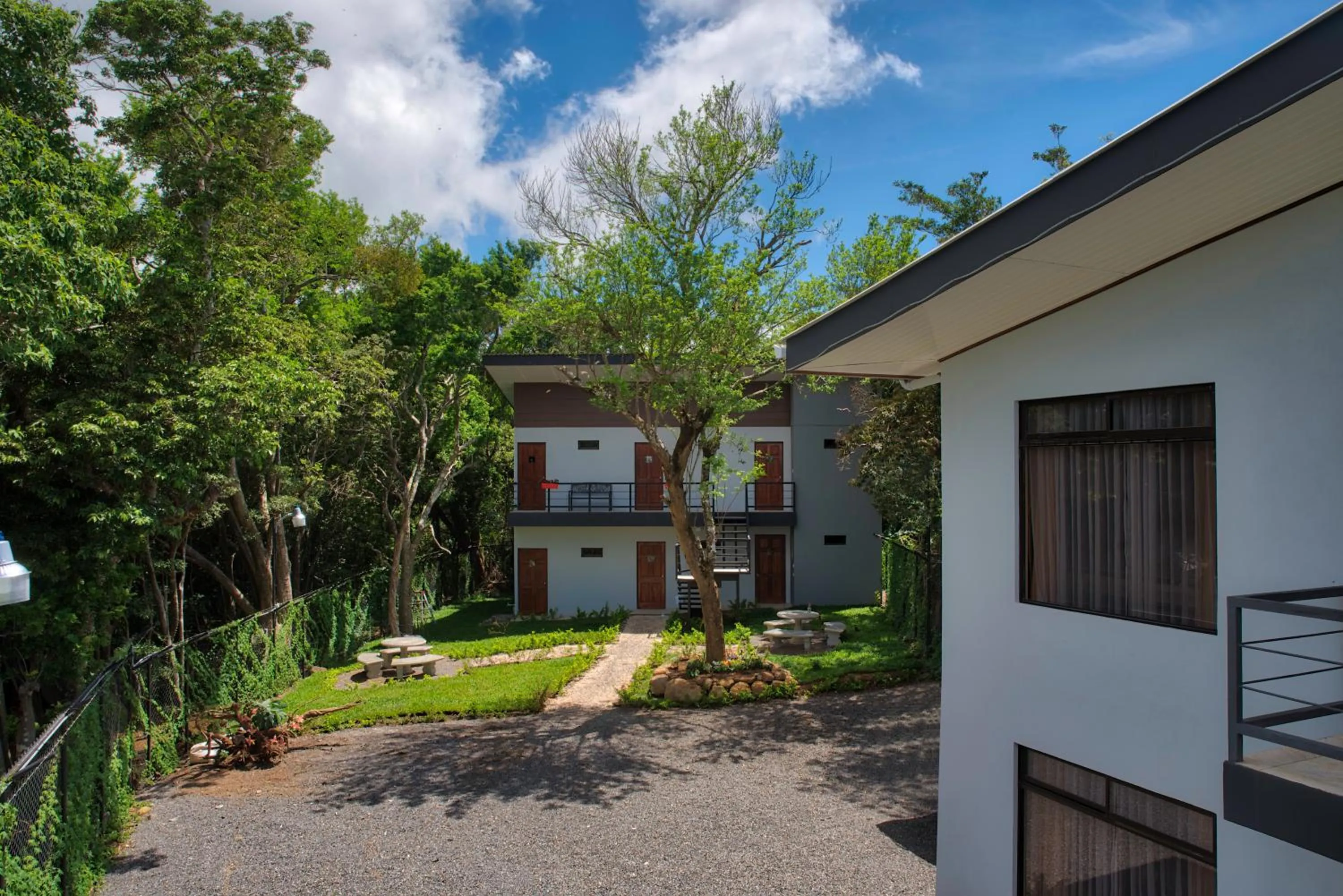 Property building in Calathea Hotel Monteverde
