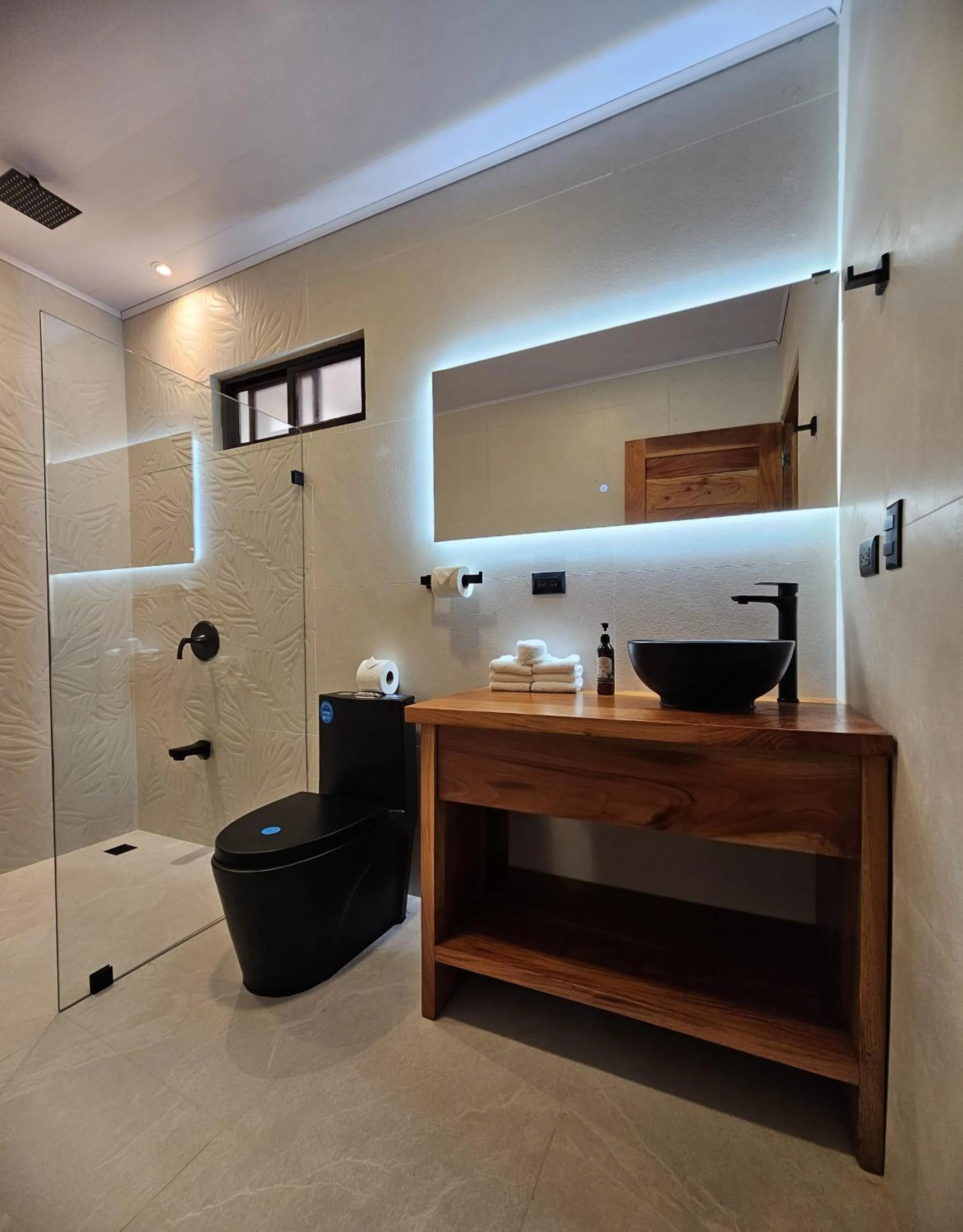 Bathroom in Calathea Hotel Monteverde