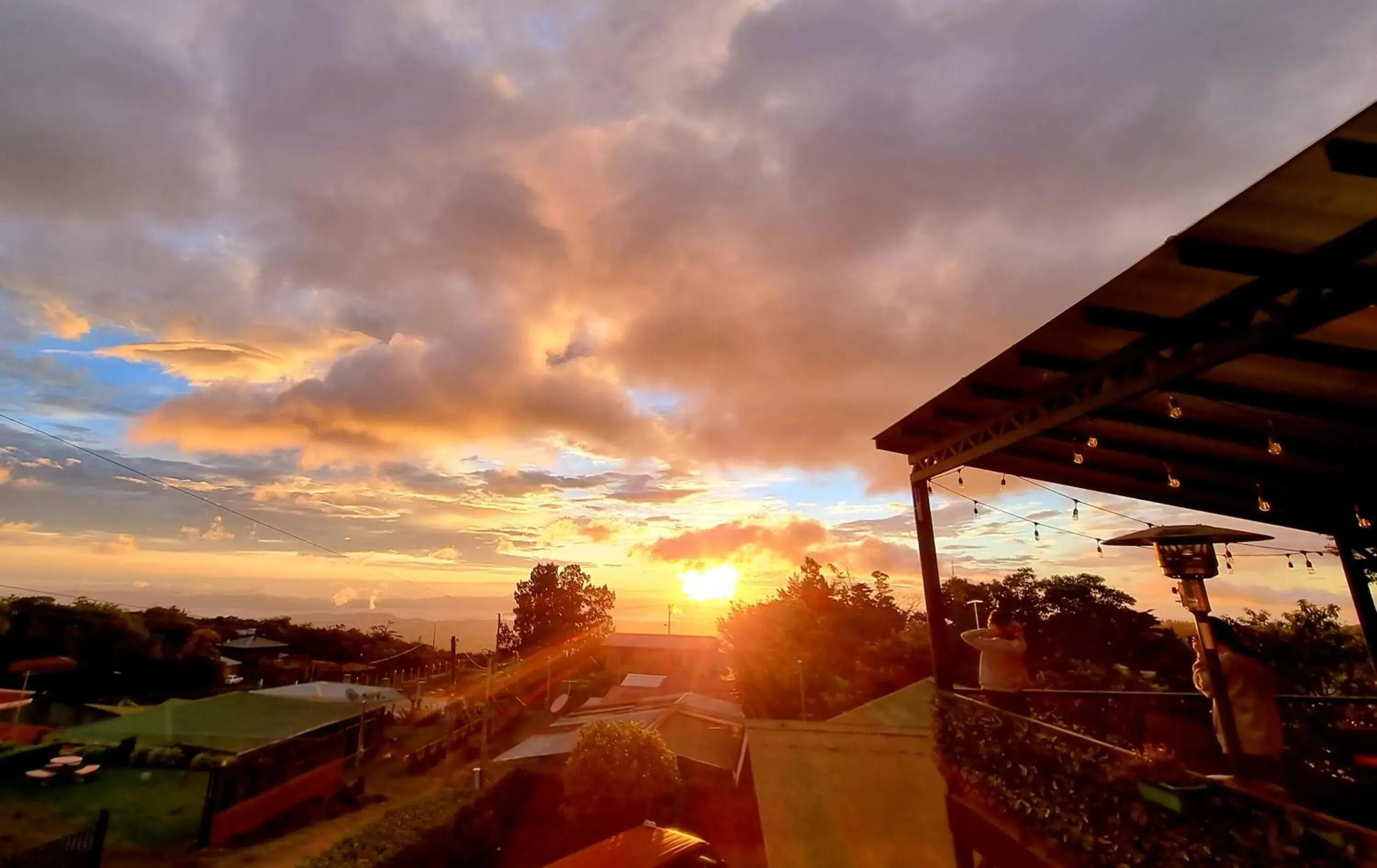 Apartment with Sea View in Calathea Hotel Monteverde Apartment with Sea View in Calathea Hotel Monteverde