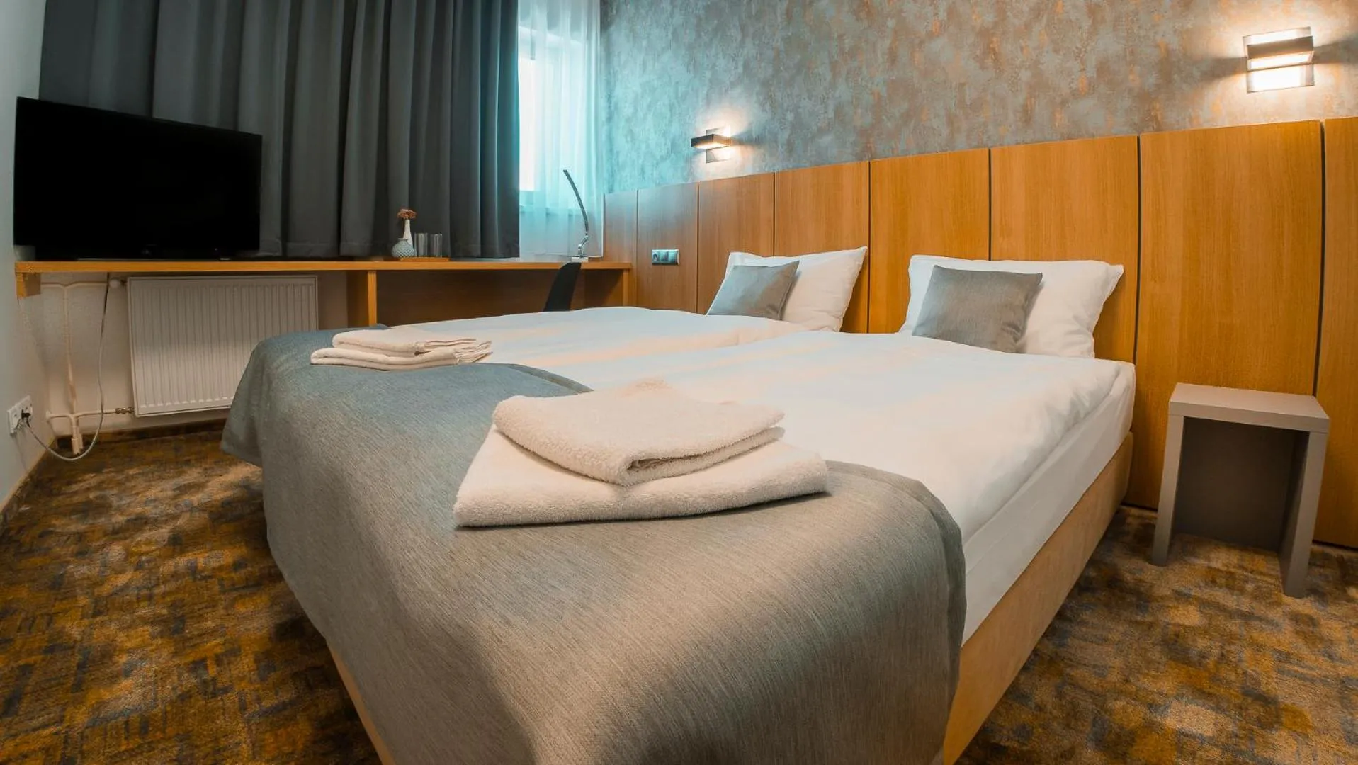 Hotel Aréna