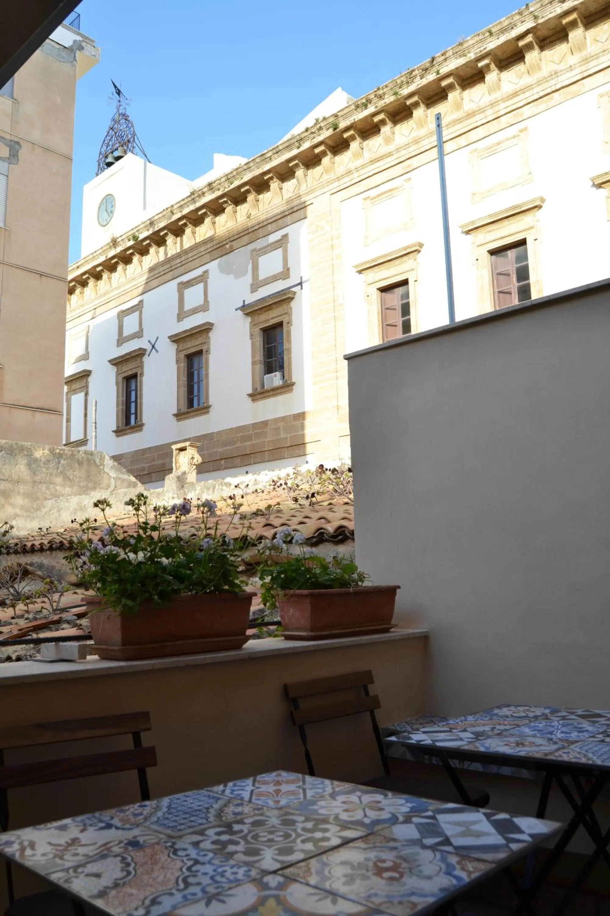 BnB Agorà Panoramic Rooms