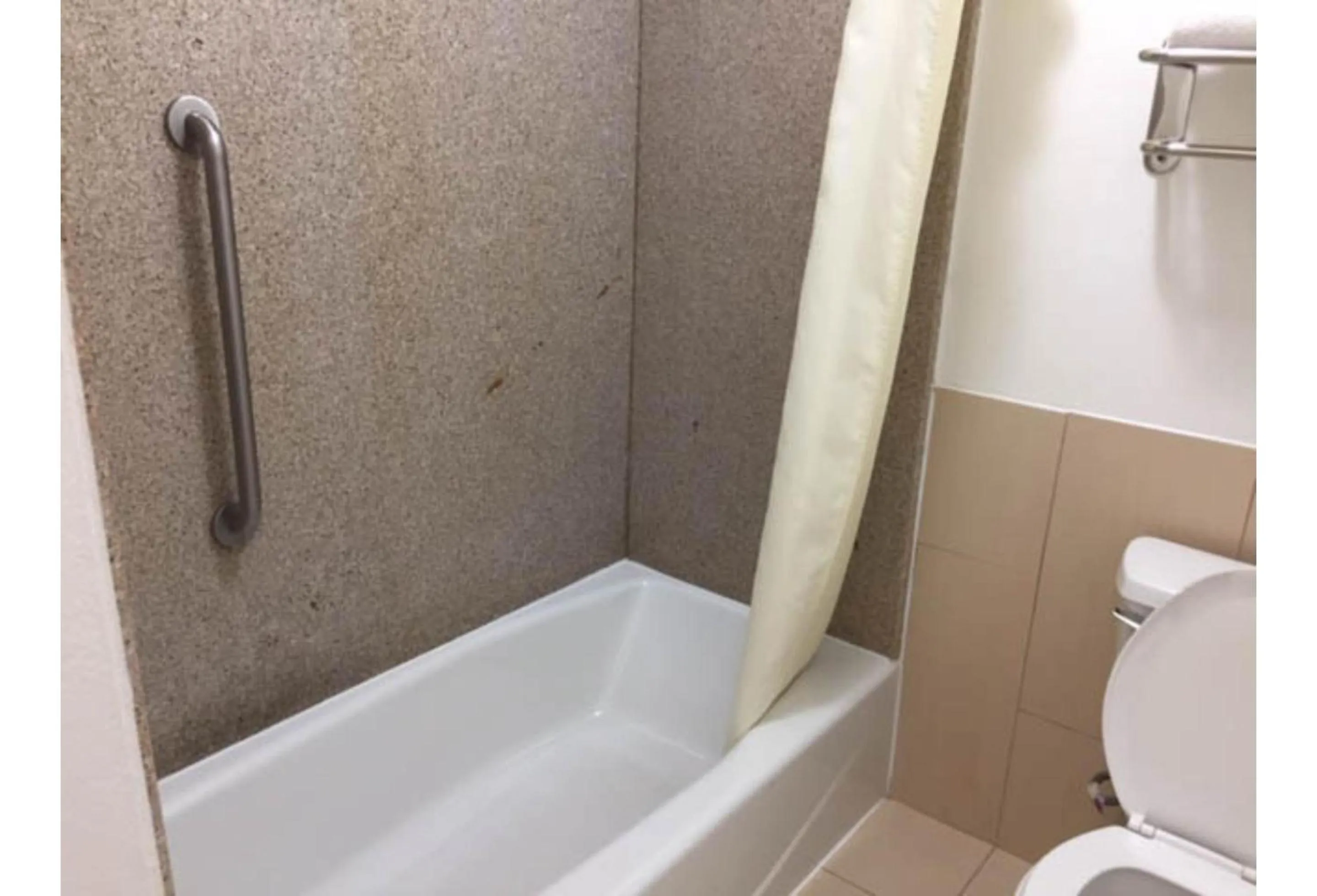 Bathroom in Motel 6-Tyler, TX