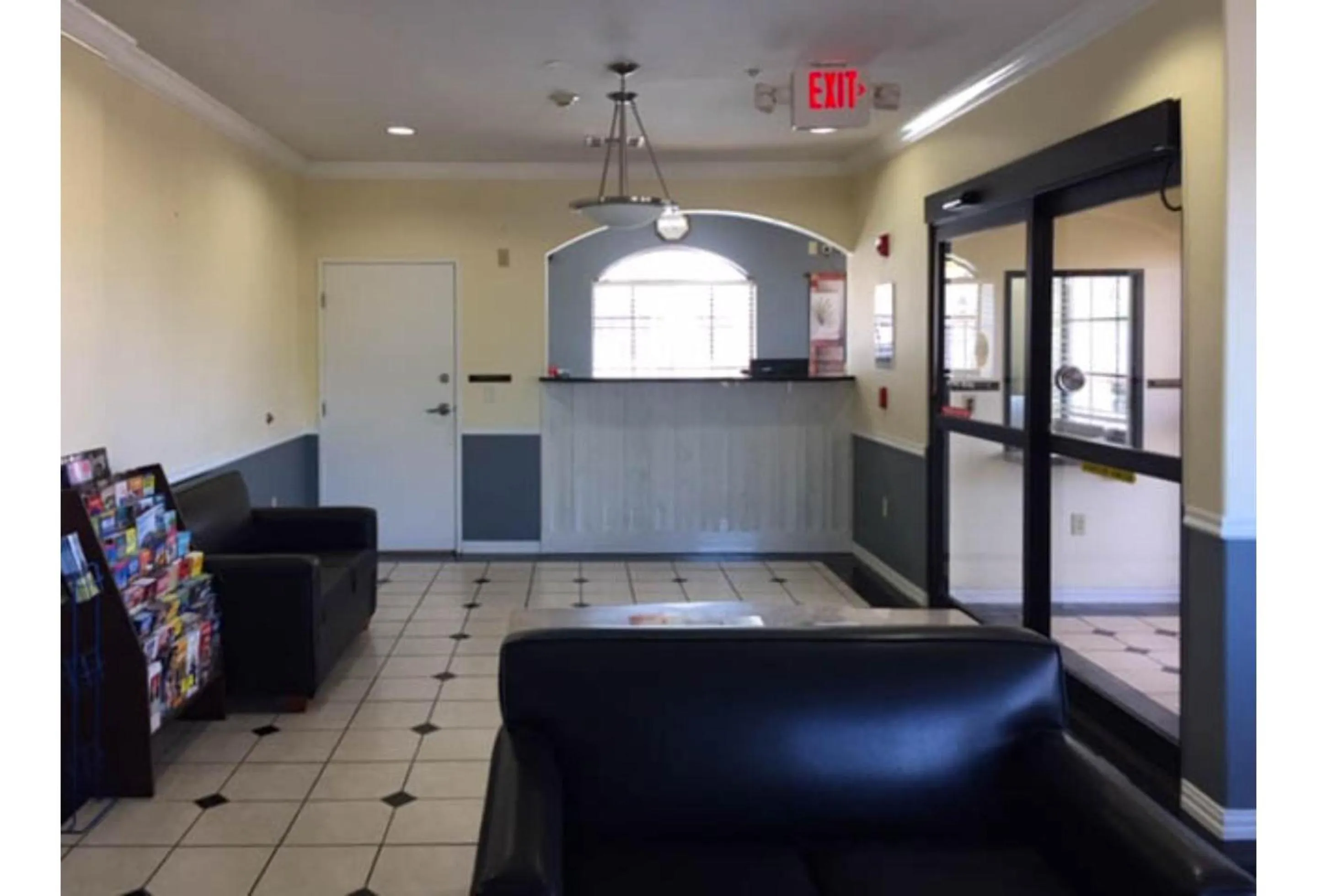 Lobby or reception in Motel 6-Tyler, TX