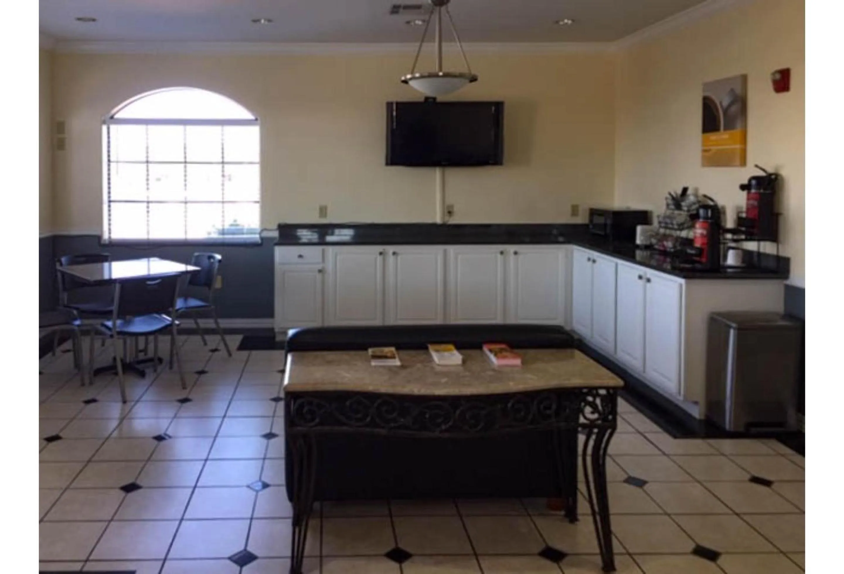 Lobby or reception in Motel 6-Tyler, TX