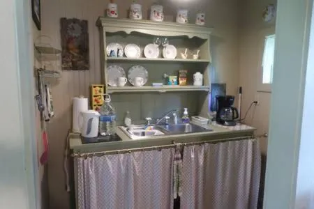 Coffee/tea facilities in Mulberry Lavender Farm and B&B